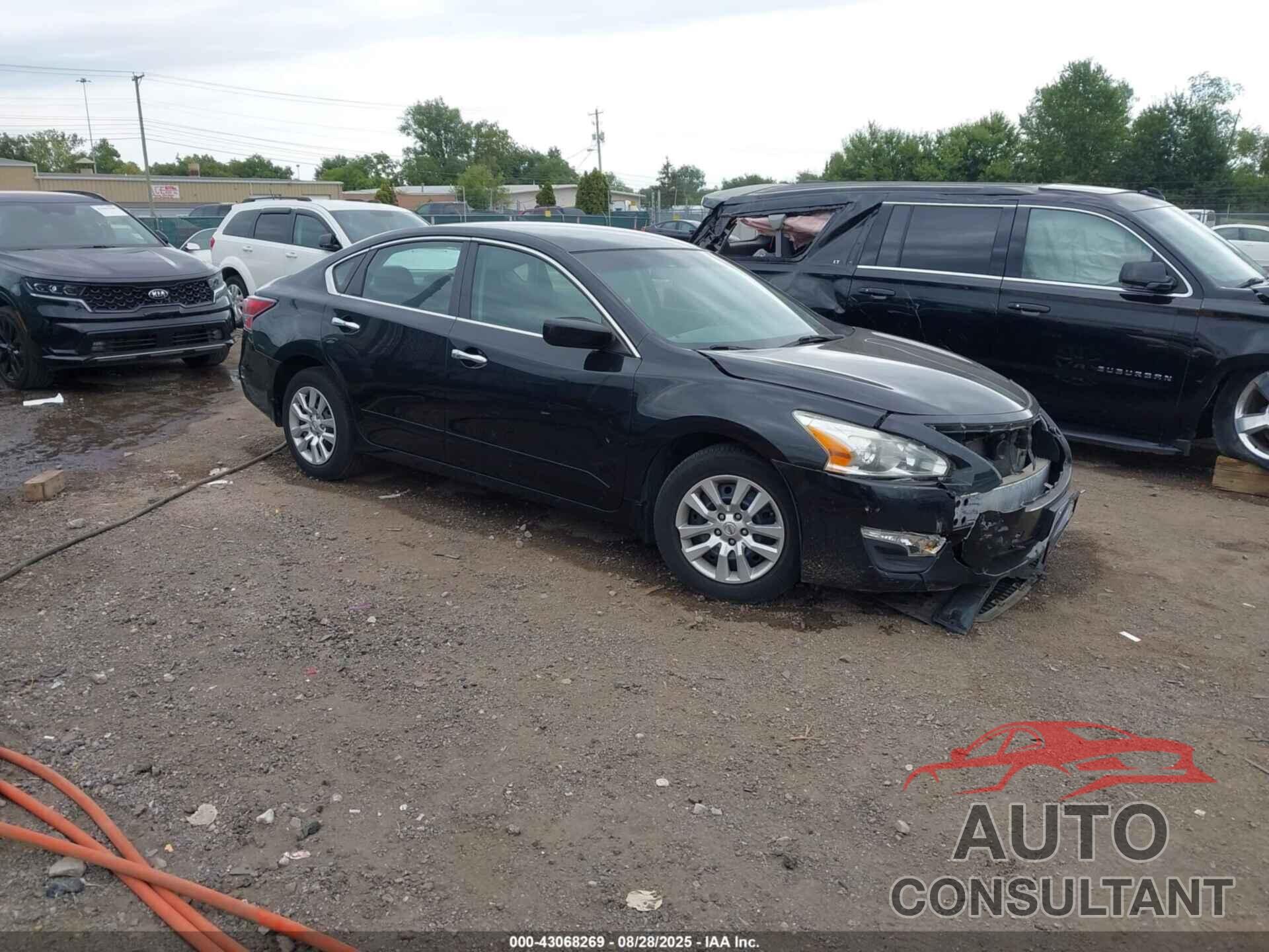 NISSAN ALTIMA 2014 - 1N4AL3AP3EC163357