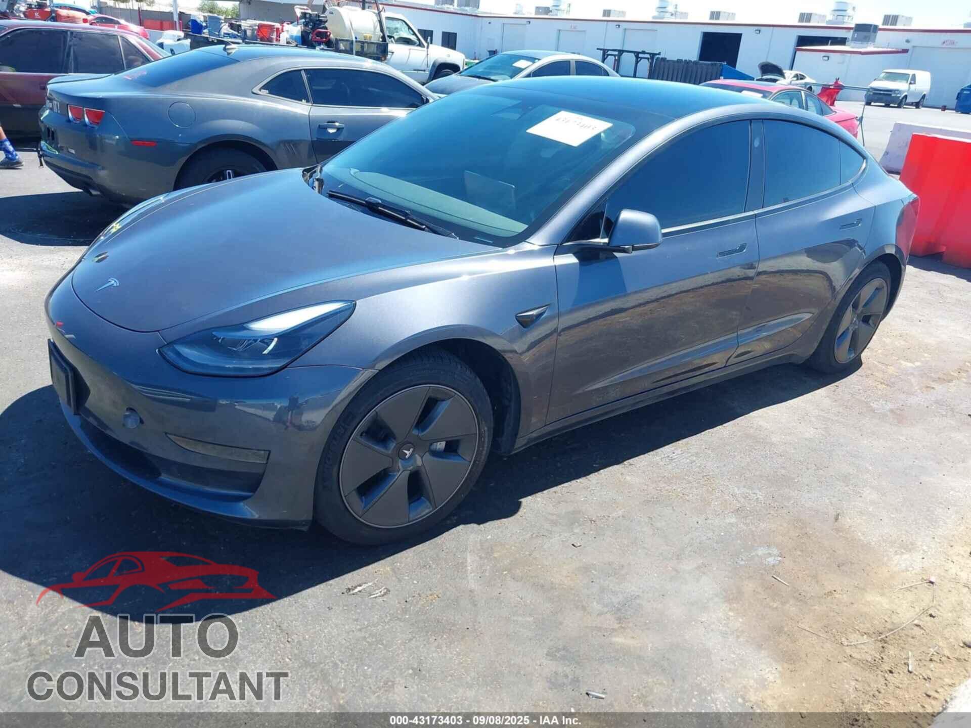 TESLA MODEL 3 2023 - 5YJ3E1EA2PF651809