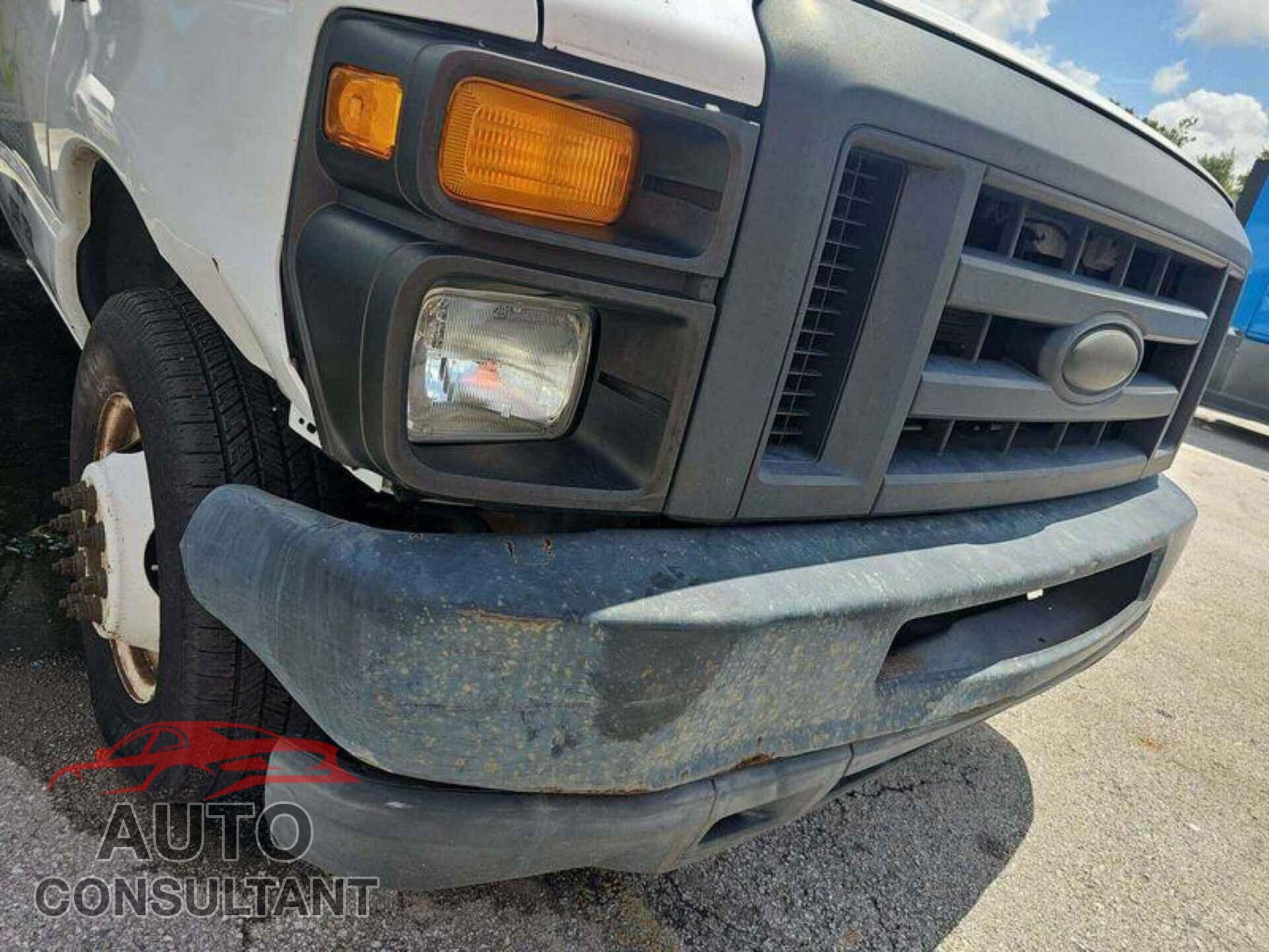 FORD ECONOLINE 2014 - 1FDWE4FL3EDA65599