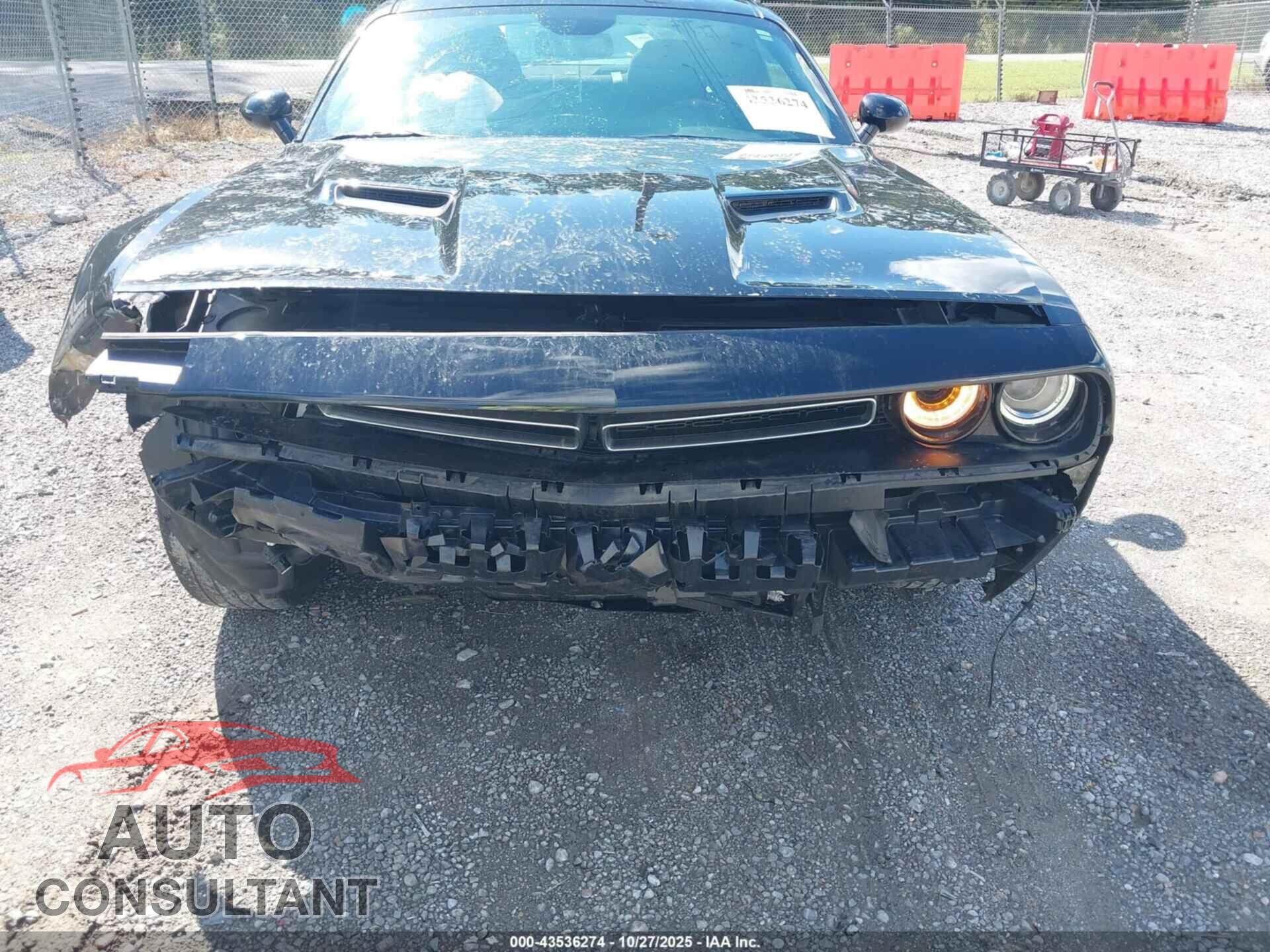 DODGE CHALLENGER 2023 - 2C3CDZAG7PH670141