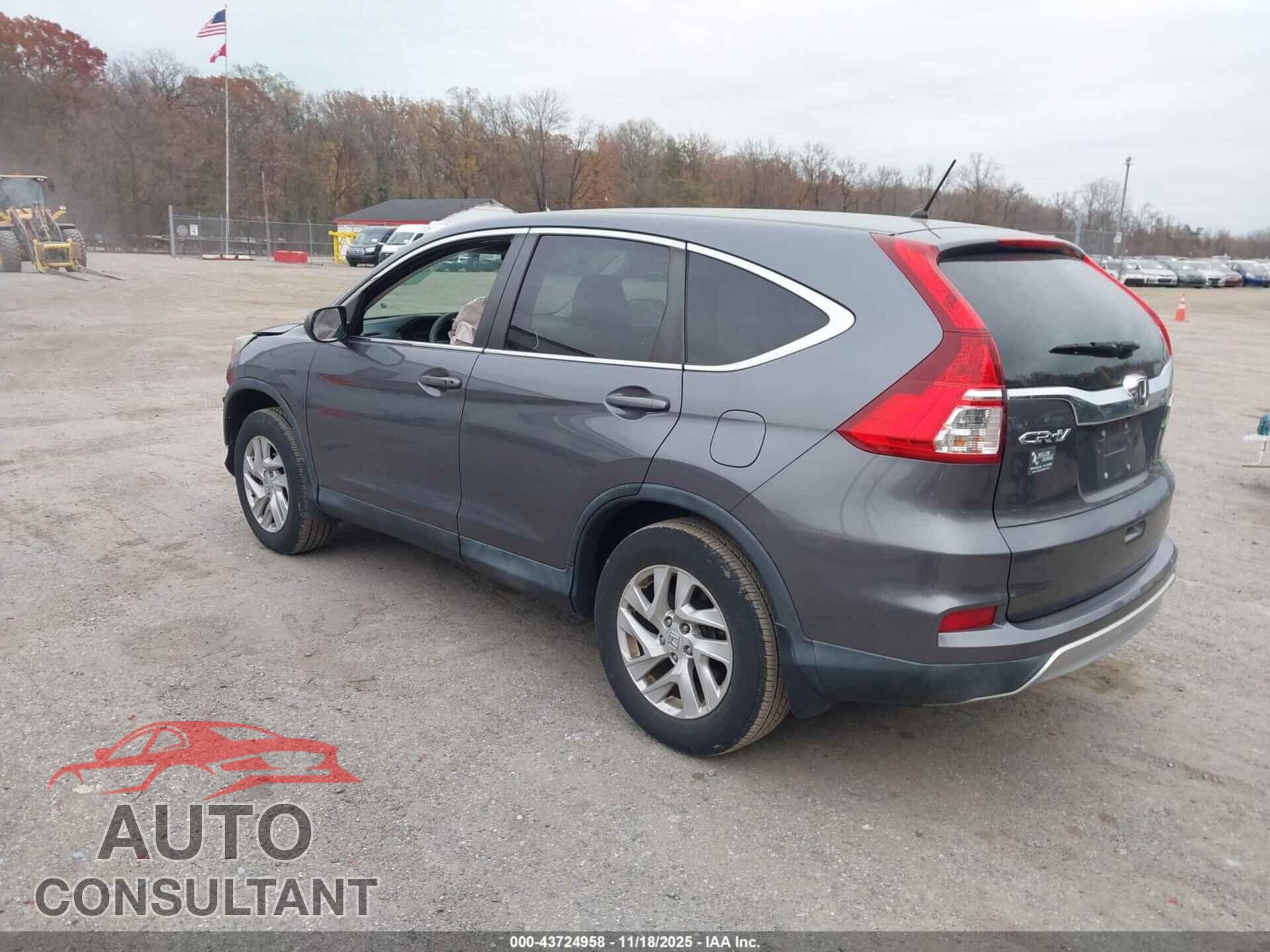 HONDA CR-V 2015 - 2HKRM4H55FH677267