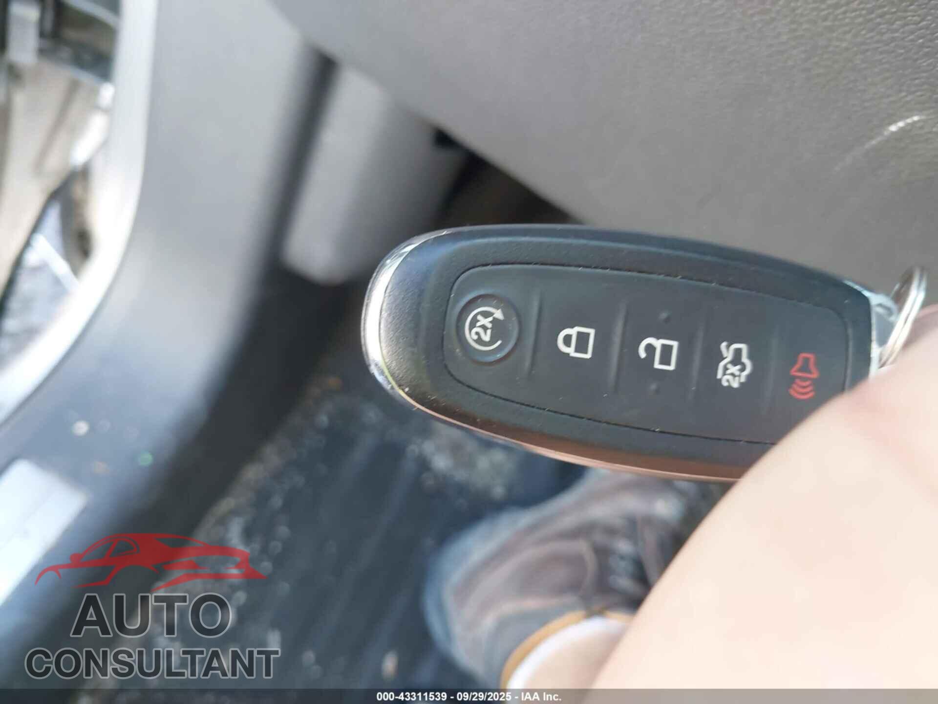 FORD EDGE 2014 - 2FMDK3KC3EBB38007