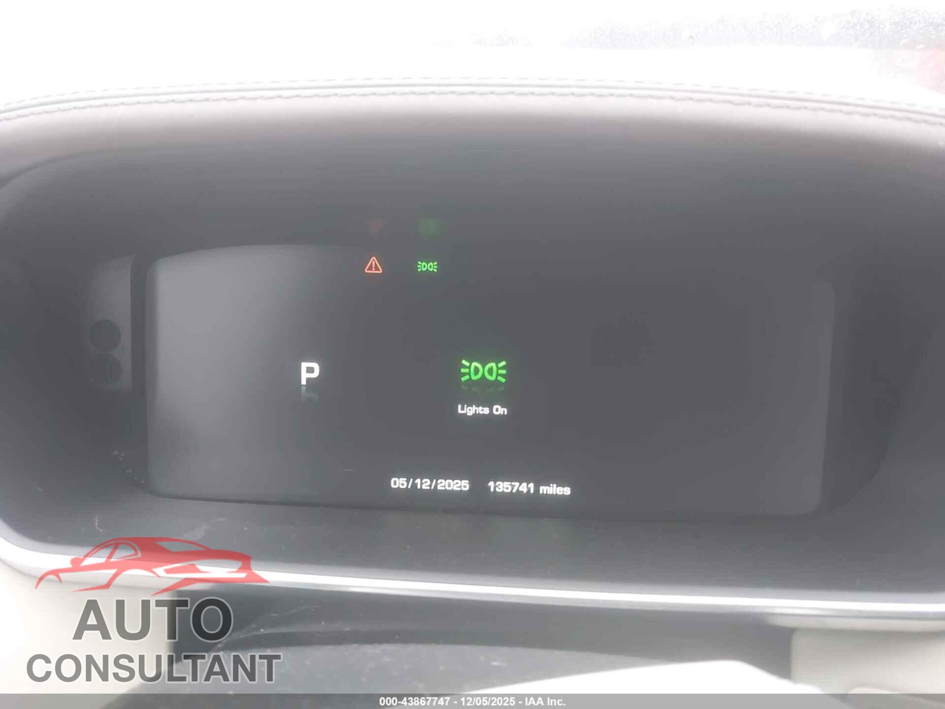 LAND ROVER RANGE ROVER 2015 - SALGV2TF4FA207689