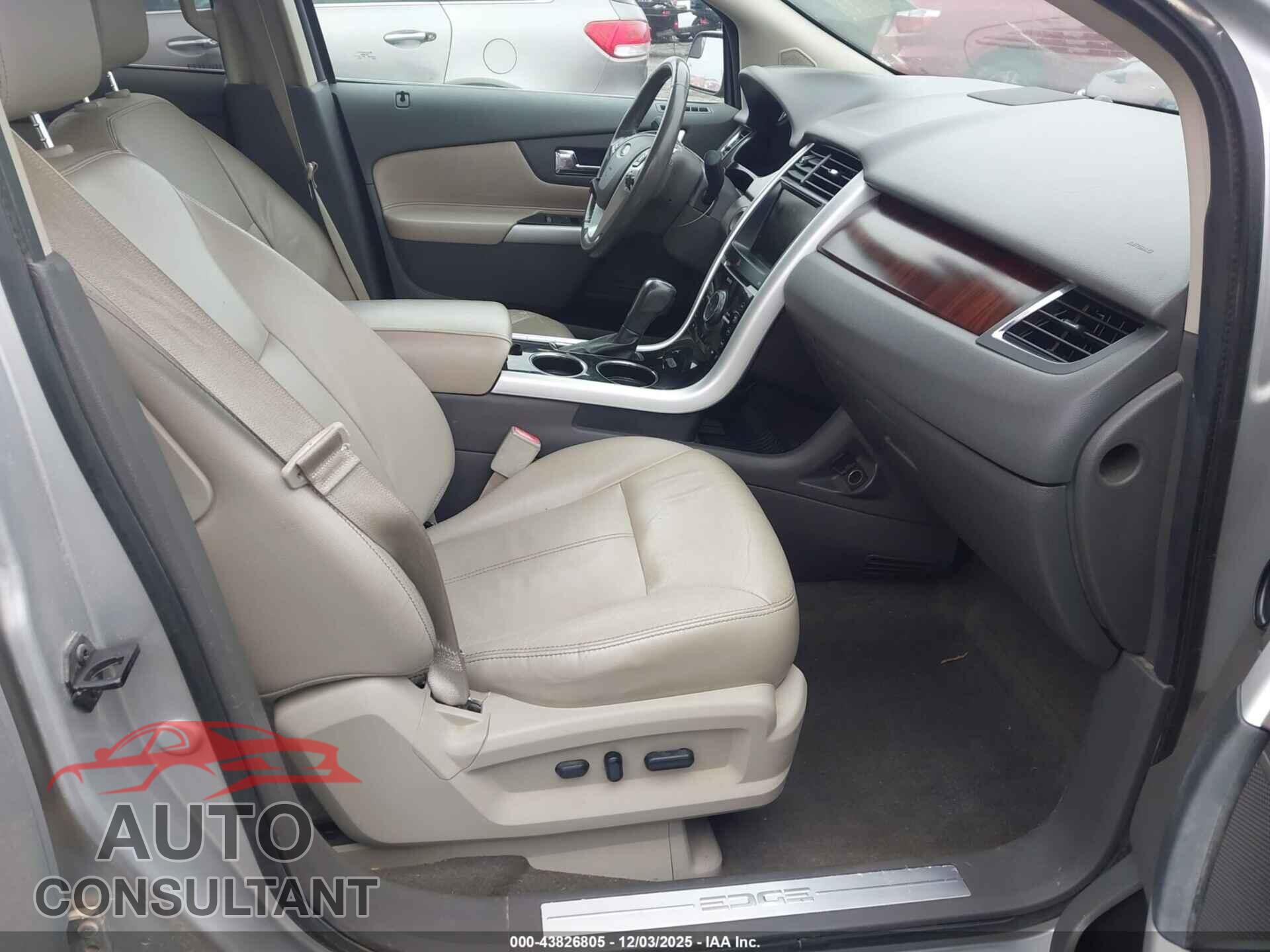 FORD EDGE 2013 - 2FMDK4KC2DBA14976