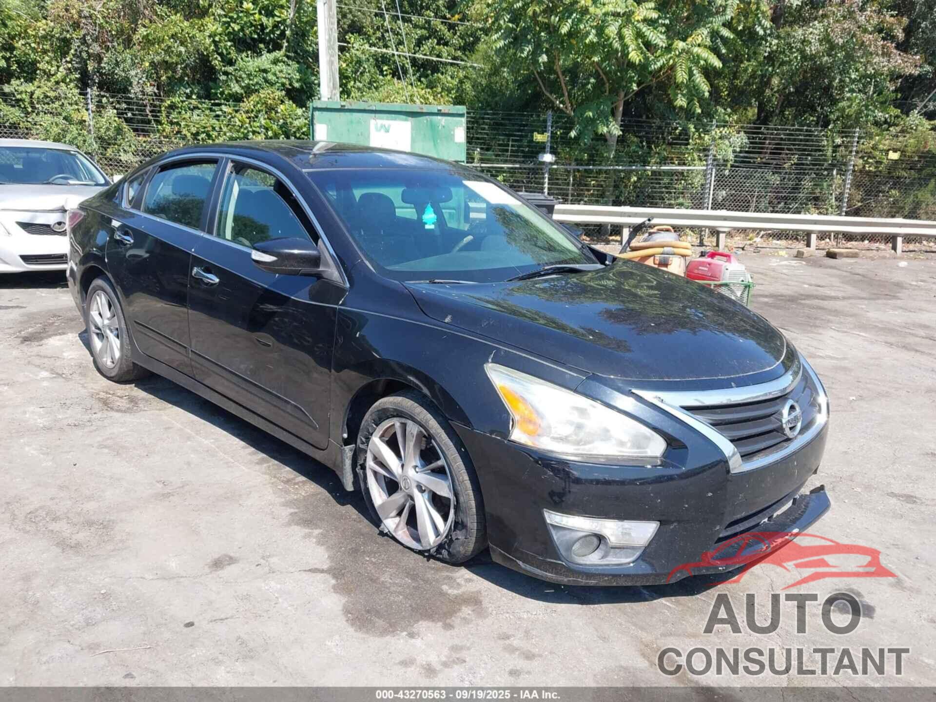 NISSAN ALTIMA 2015 - 1N4AL3AP2FC137656
