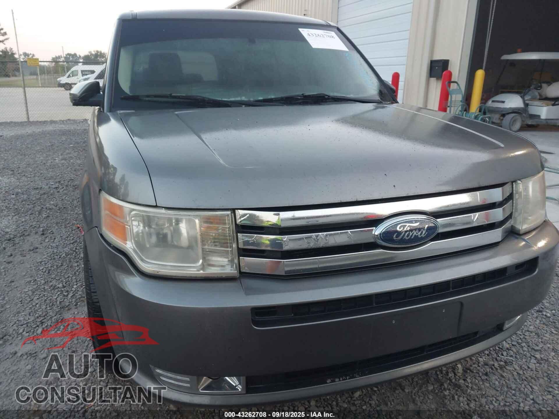 FORD FLEX 2010 - 2FMGK5CC4ABA91426