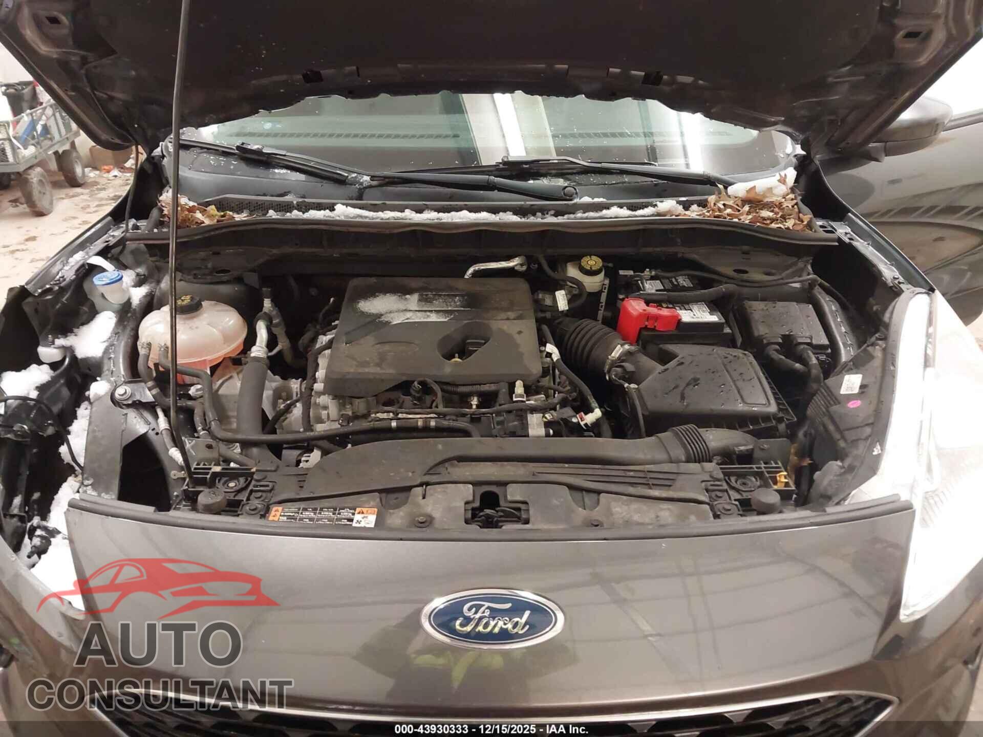 FORD ESCAPE 2020 - 1FMCU9G64LUA07431