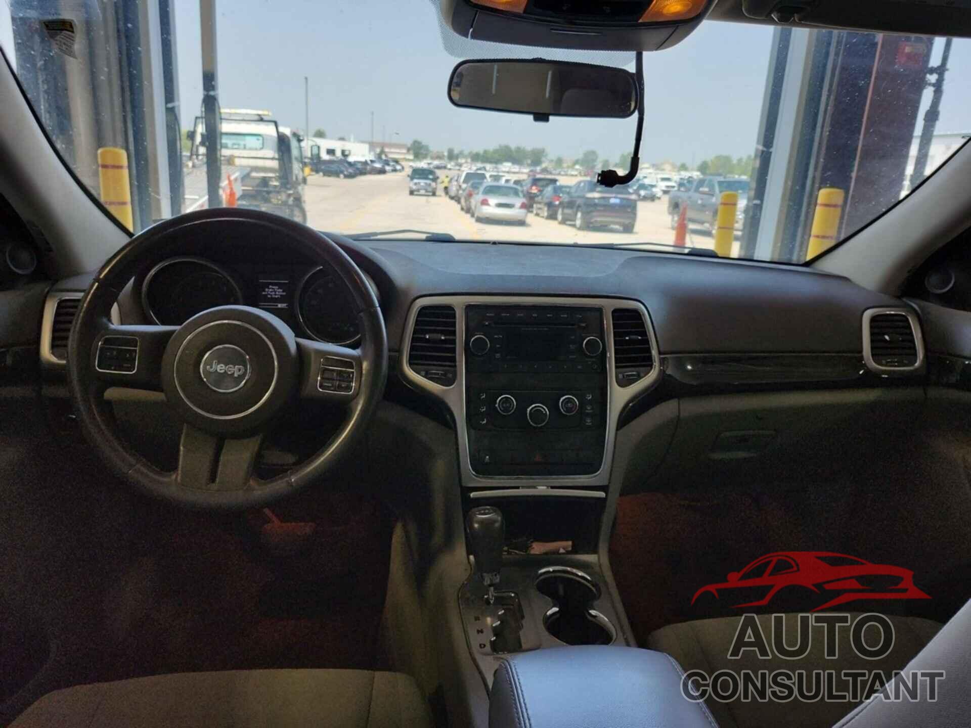 JEEP GRAND CHEROKEE 2013 - 1C4RJFAG5DC577761
