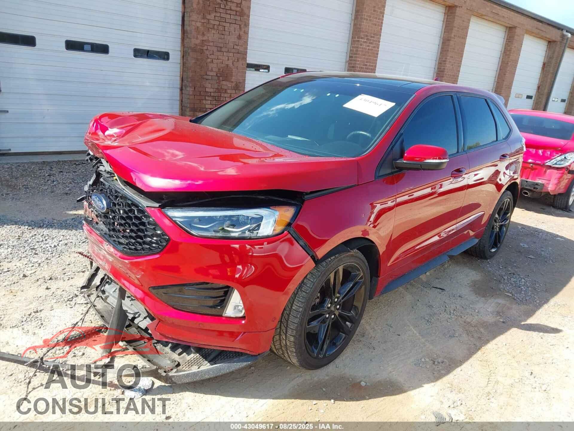 FORD EDGE 2020 - 2FMPK4AP1LBA24186
