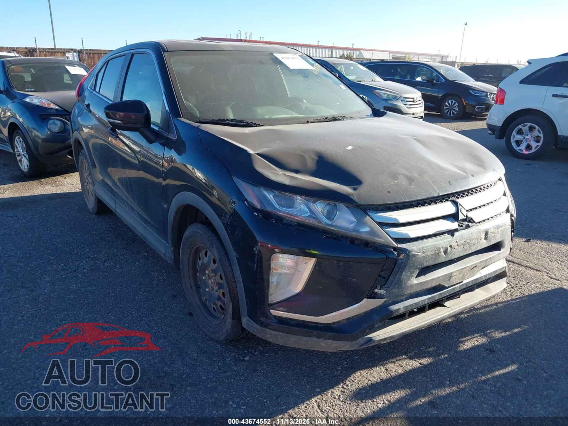 MITSUBISHI ECLIPSE CROSS 2020 - JA4AS3AA2LZ037391