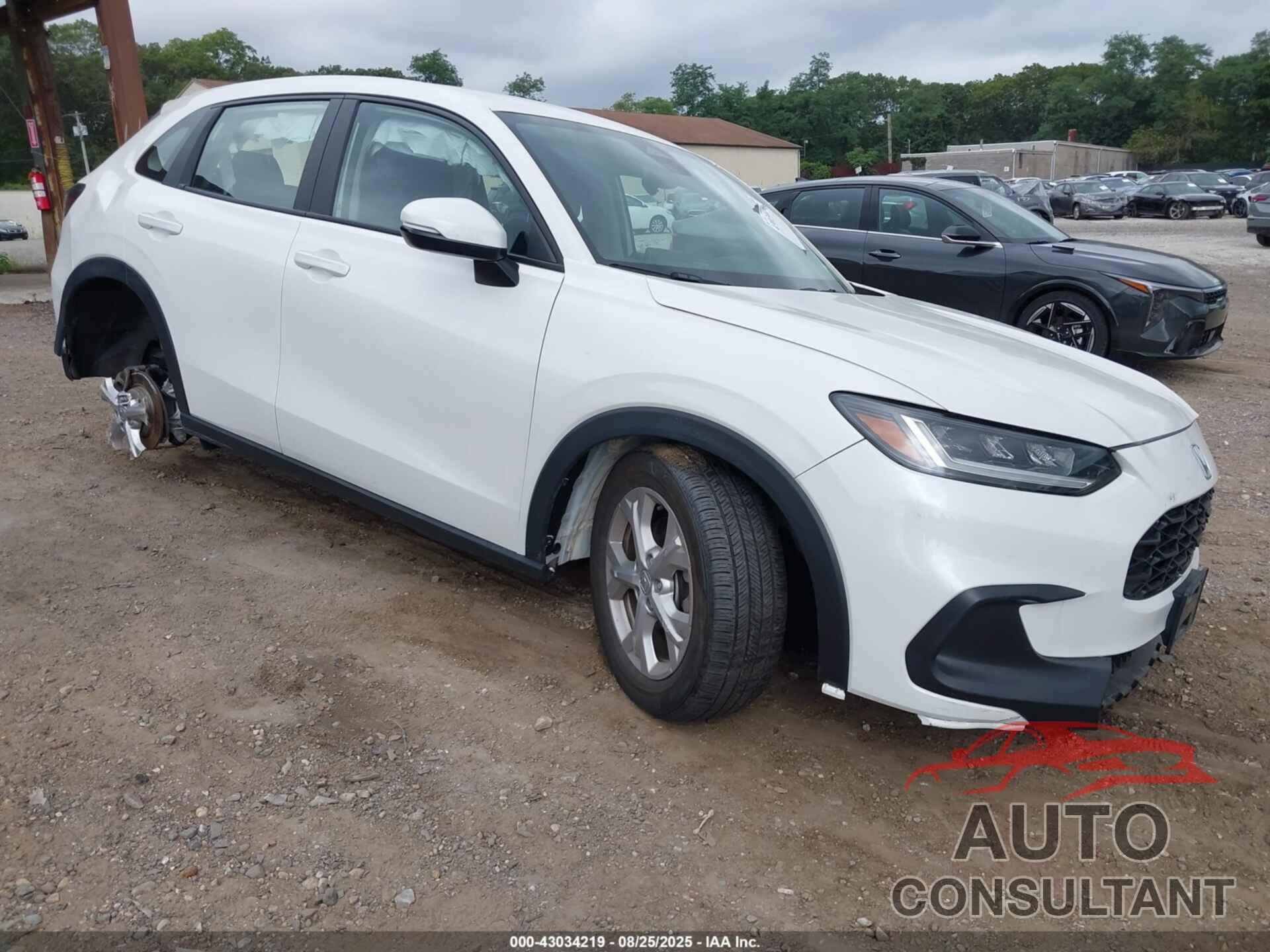 HONDA HR-V 2024 - 3CZRZ2H33RM773928