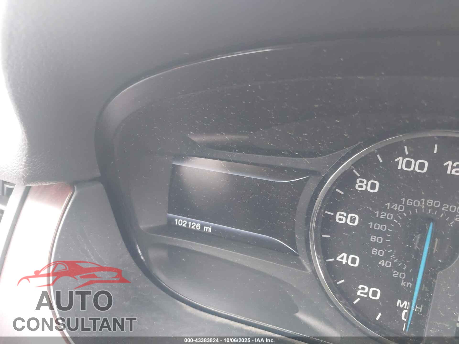 FORD EDGE 2013 - 2FMDK4KC9DBB79777