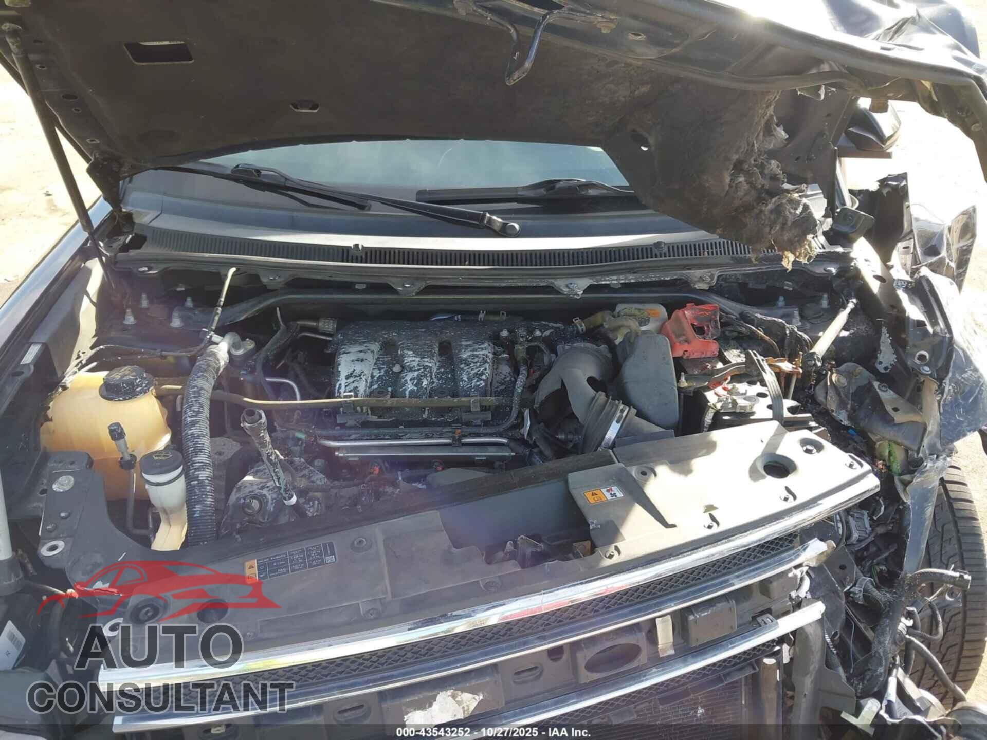 FORD FLEX 2014 - 2FMGK5C80EBD02459
