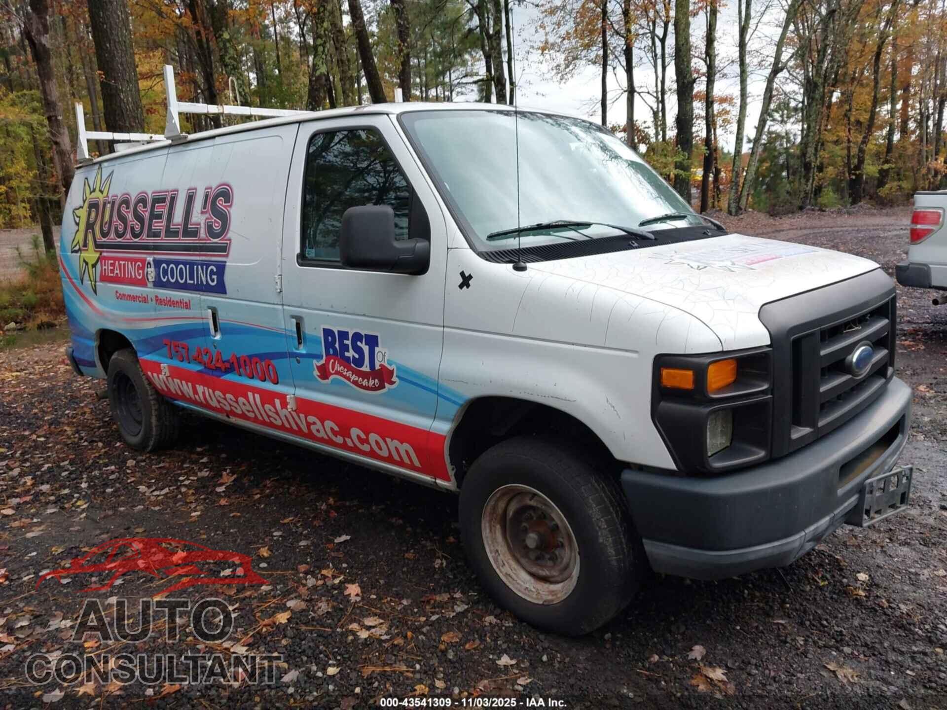 FORD E-150 2011 - 1FTNE1EW5BDA97640