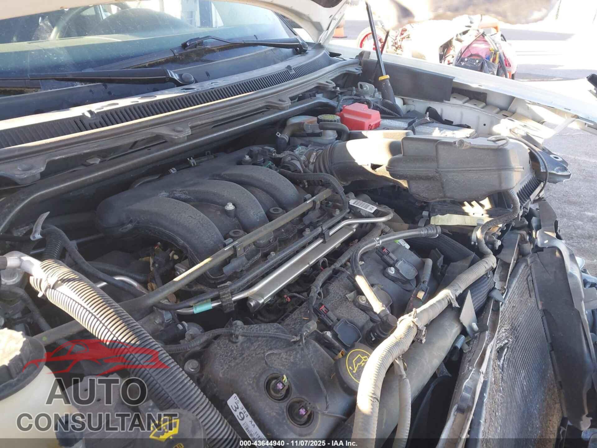 FORD FLEX 2014 - 2FMGK5C86EBD27723