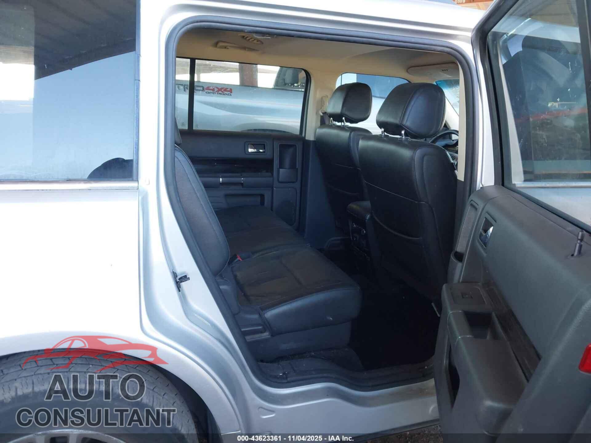 FORD FLEX 2013 - 2FMHK6C84DBD07589