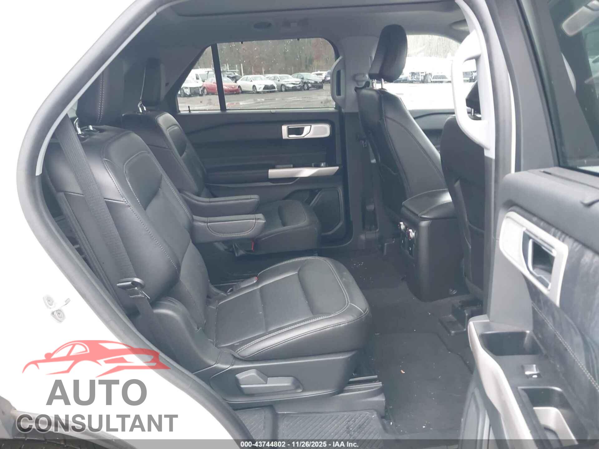 FORD EXPLORER 2022 - 1FMSK8FH6NGC42090