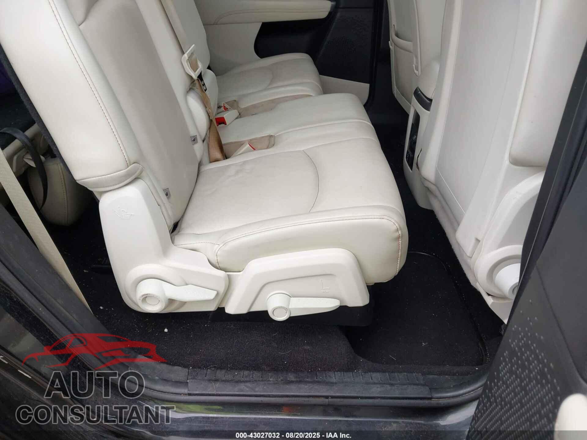 DODGE JOURNEY 2012 - 3C4PDCDG0CT190451