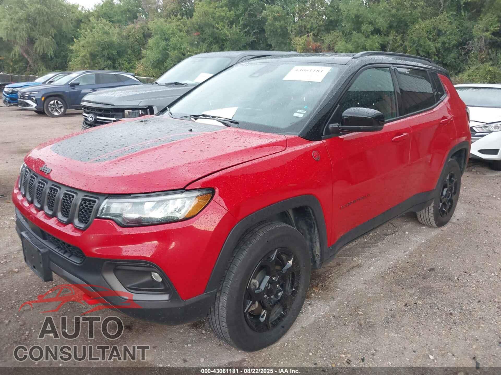 JEEP COMPASS 2024 - 3C4NJDDN2RT610093