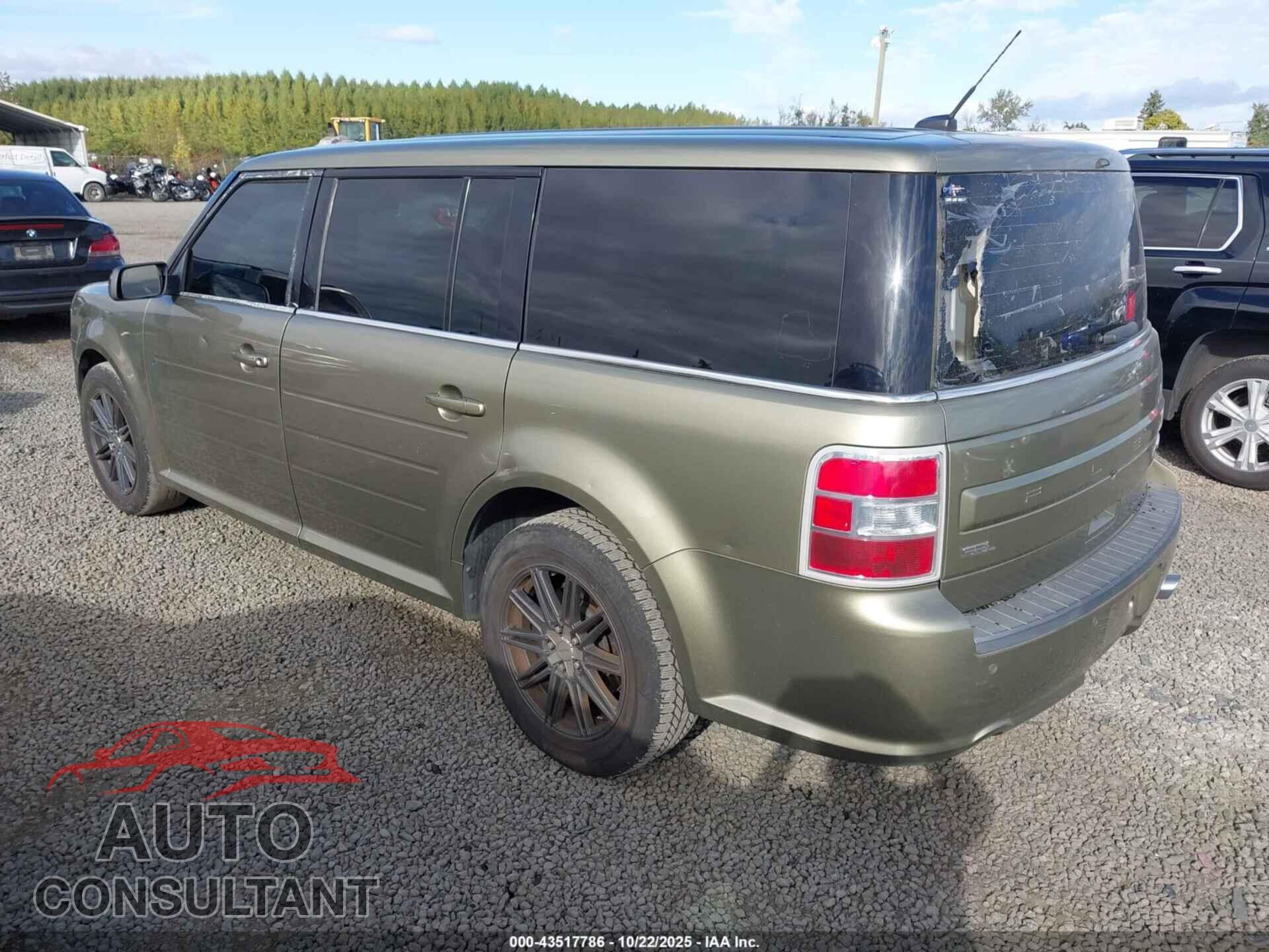 FORD FLEX 2013 - 2FMGK5C81DBD01805