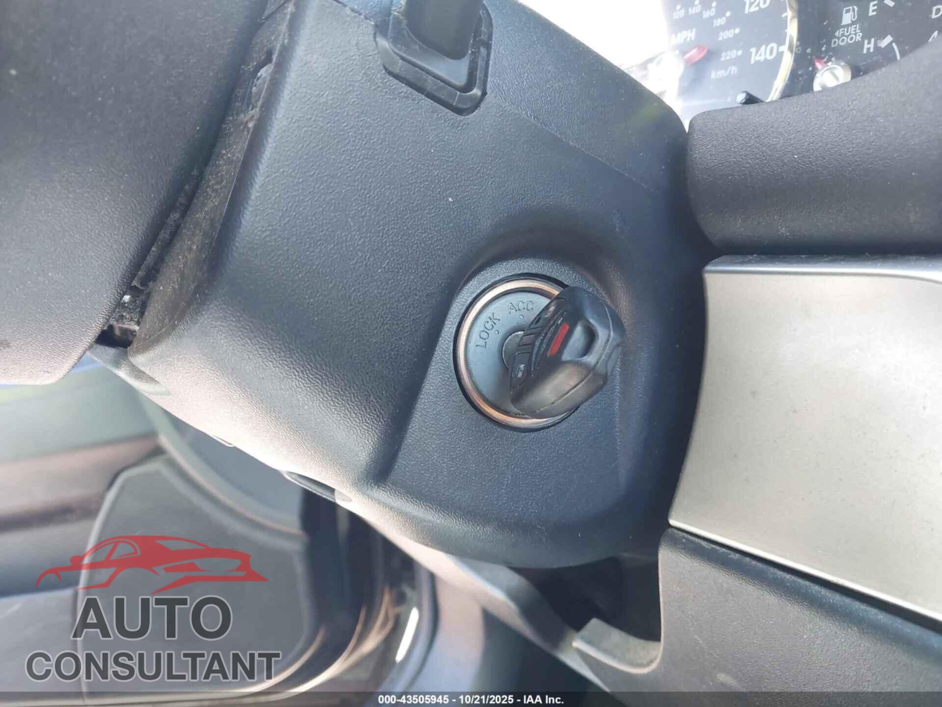 MITSUBISHI GALANT 2012 - 4A32B2FF7CE011902