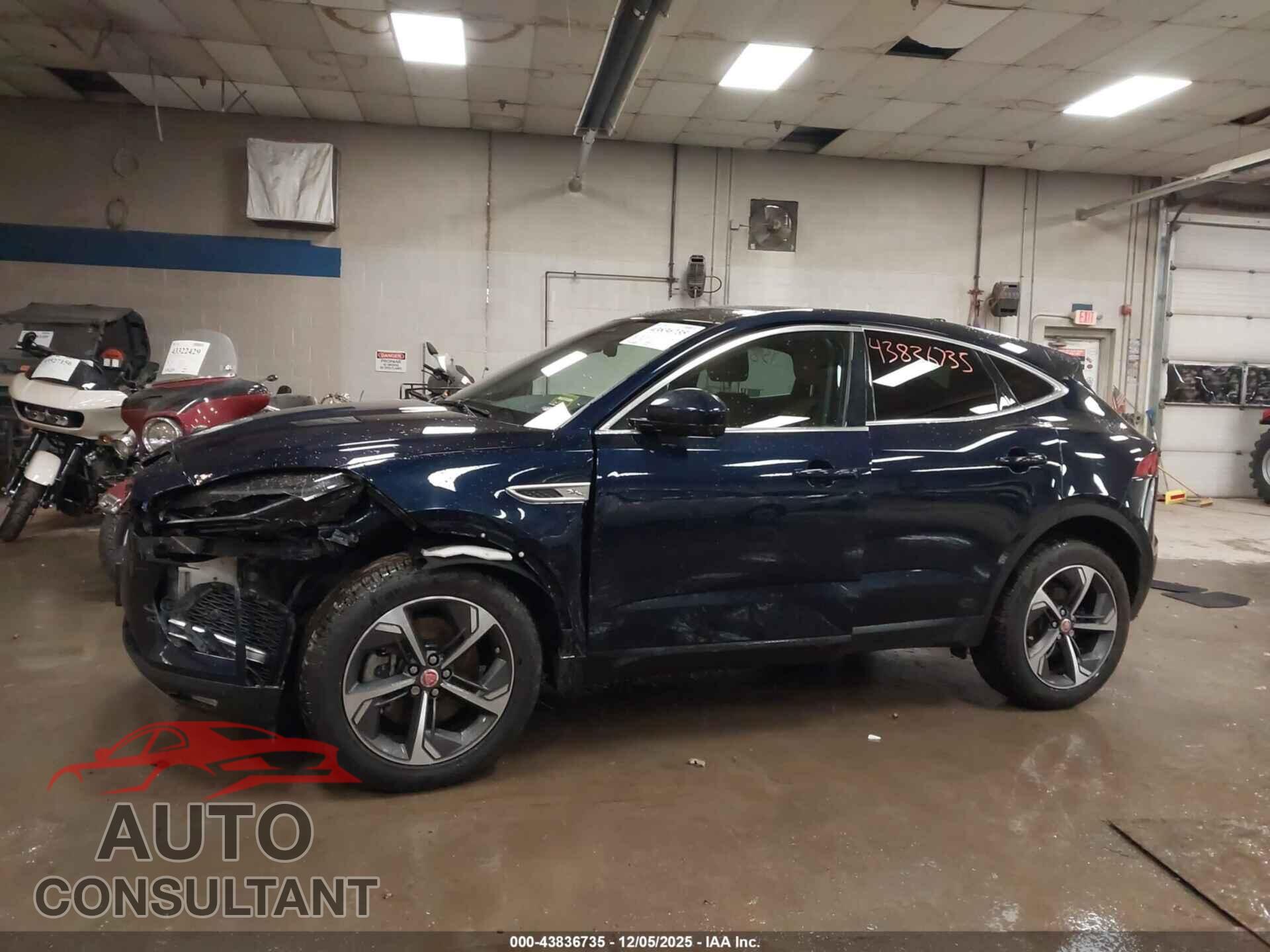 JAGUAR E-PACE 2022 - SADFP2FX9N1031680