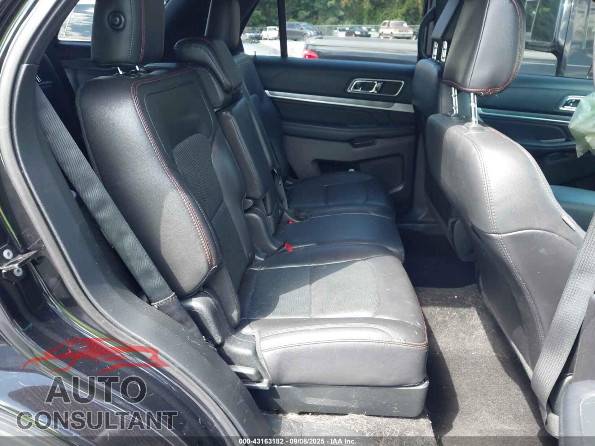 FORD EXPLORER 2018 - 1FM5K8GT1JGB14723