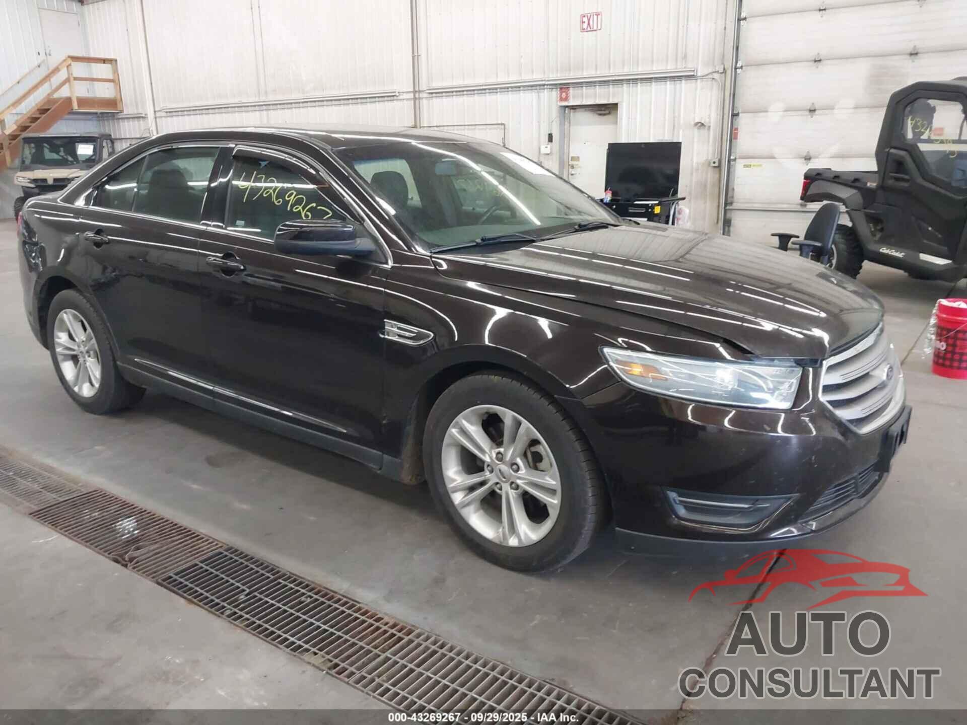 FORD TAURUS 2013 - 1FAHP2E93DG175265