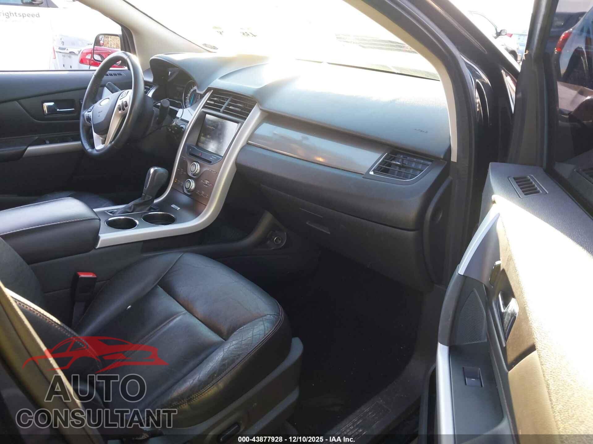 FORD EDGE 2014 - 2FMDK3JC0EBB29413