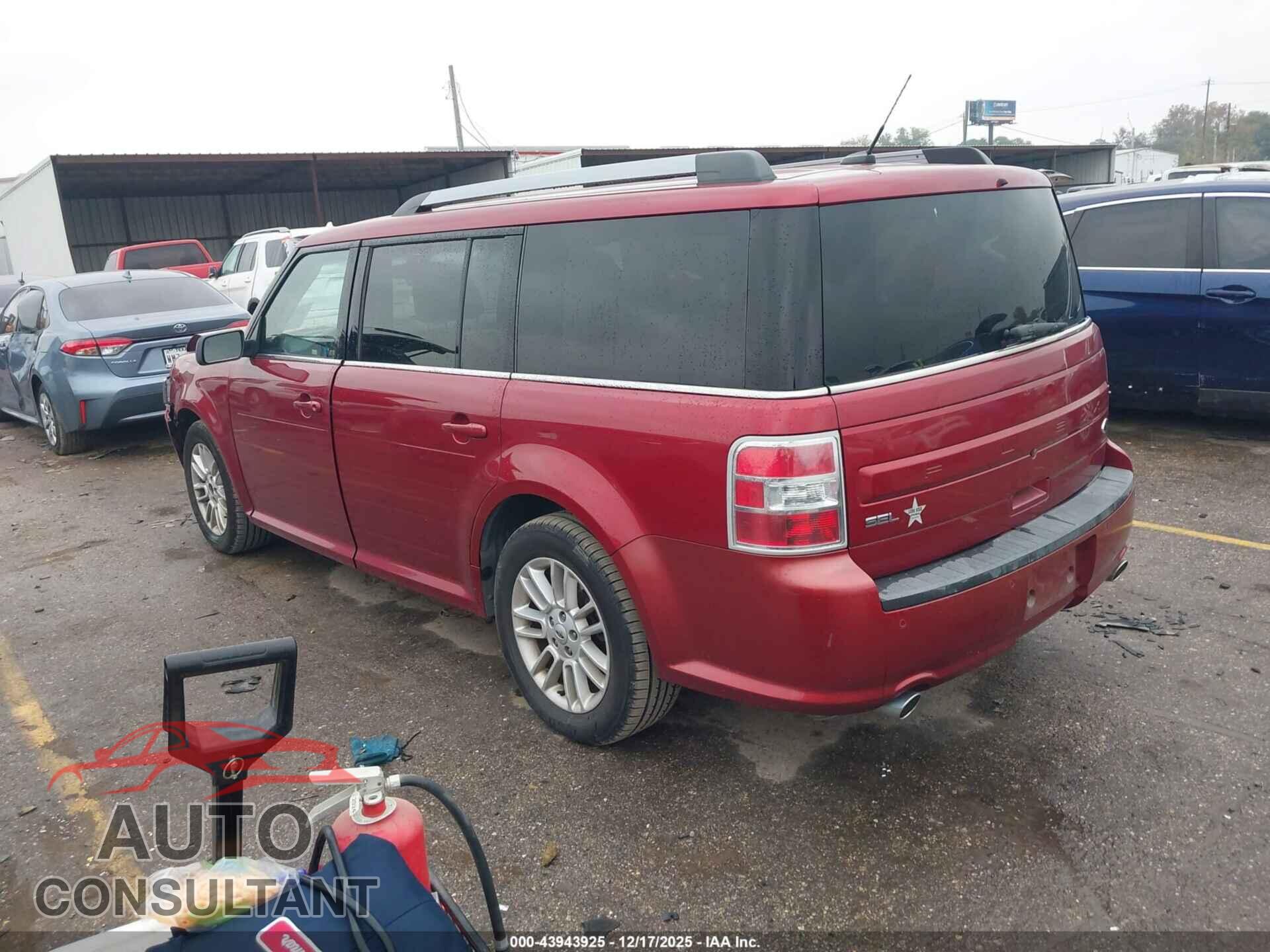 FORD FLEX 2014 - 2FMGK5C86EBD40715