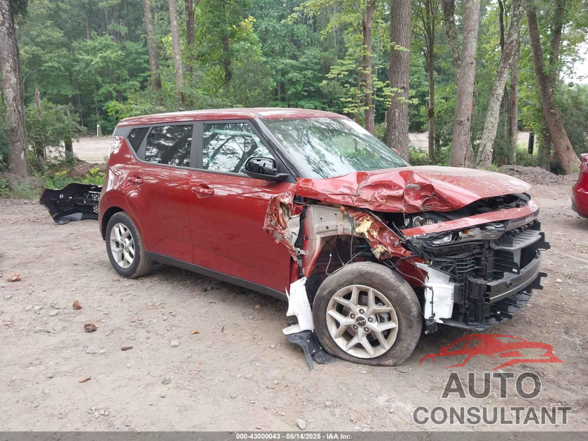 KIA SOUL 2025 - KNDJ23AU8S7256673