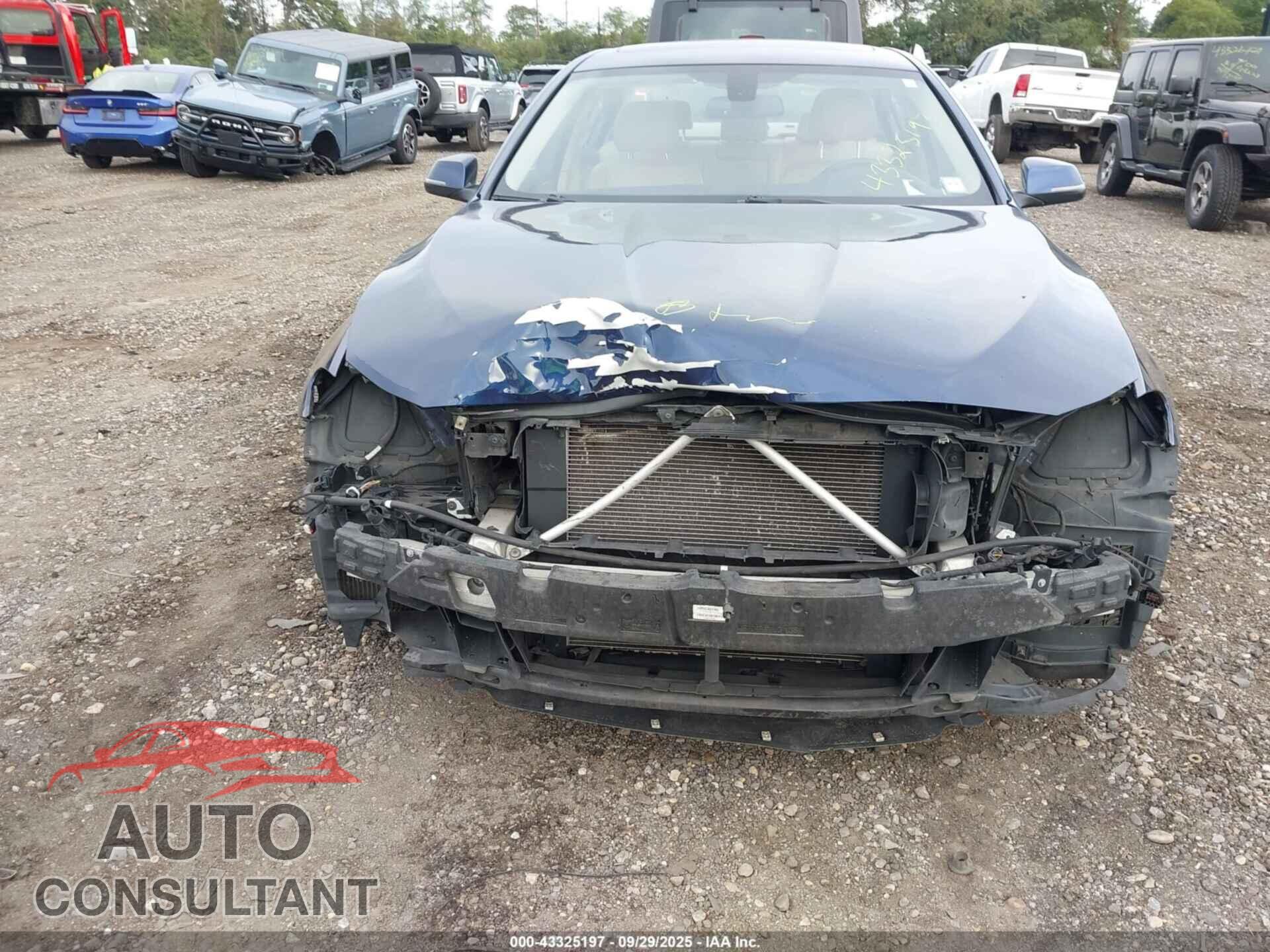 BMW 528I 2015 - WBA5A7C55FD627794