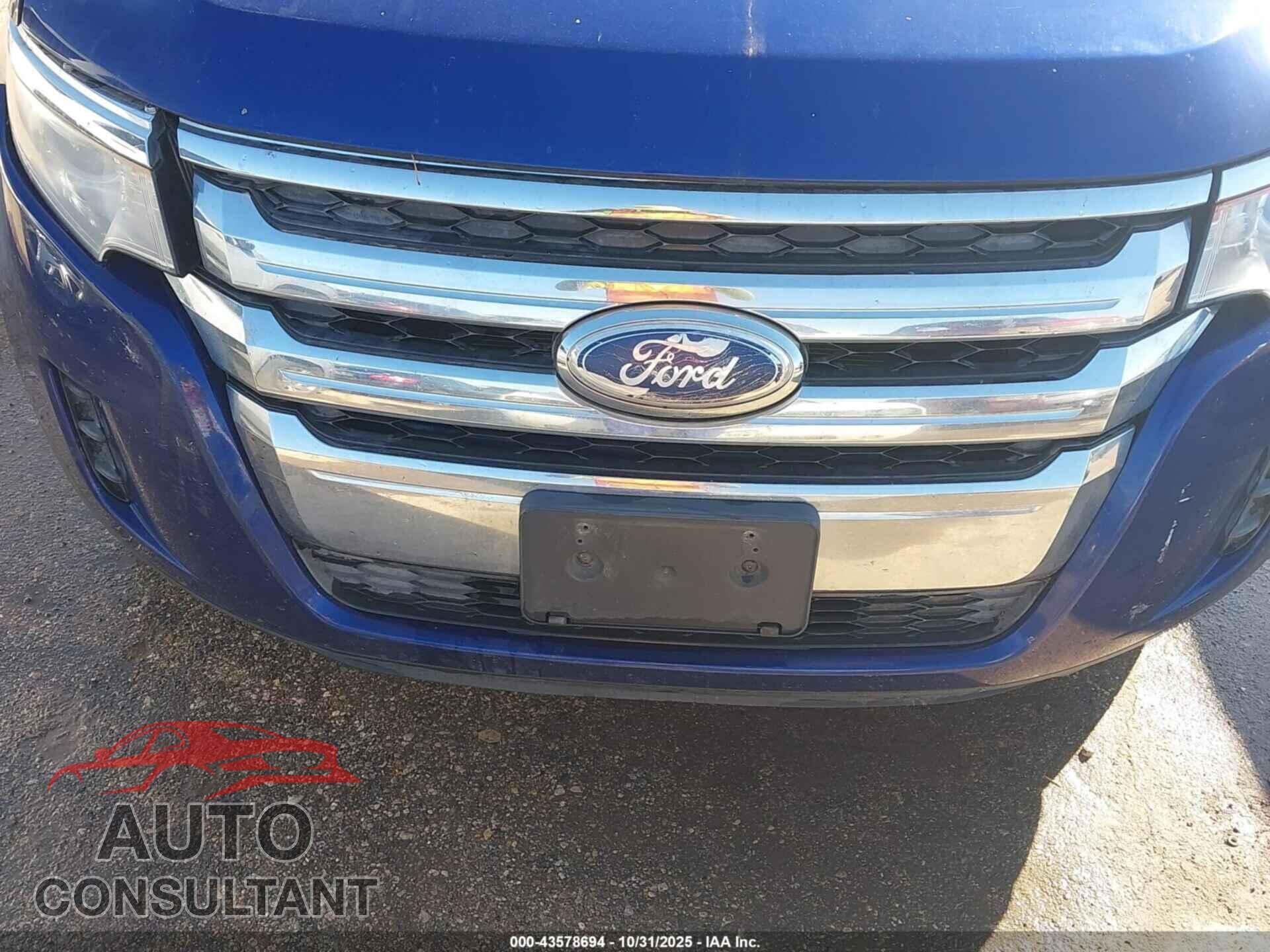 FORD EDGE 2014 - 2FMDK3GC4EBA24638