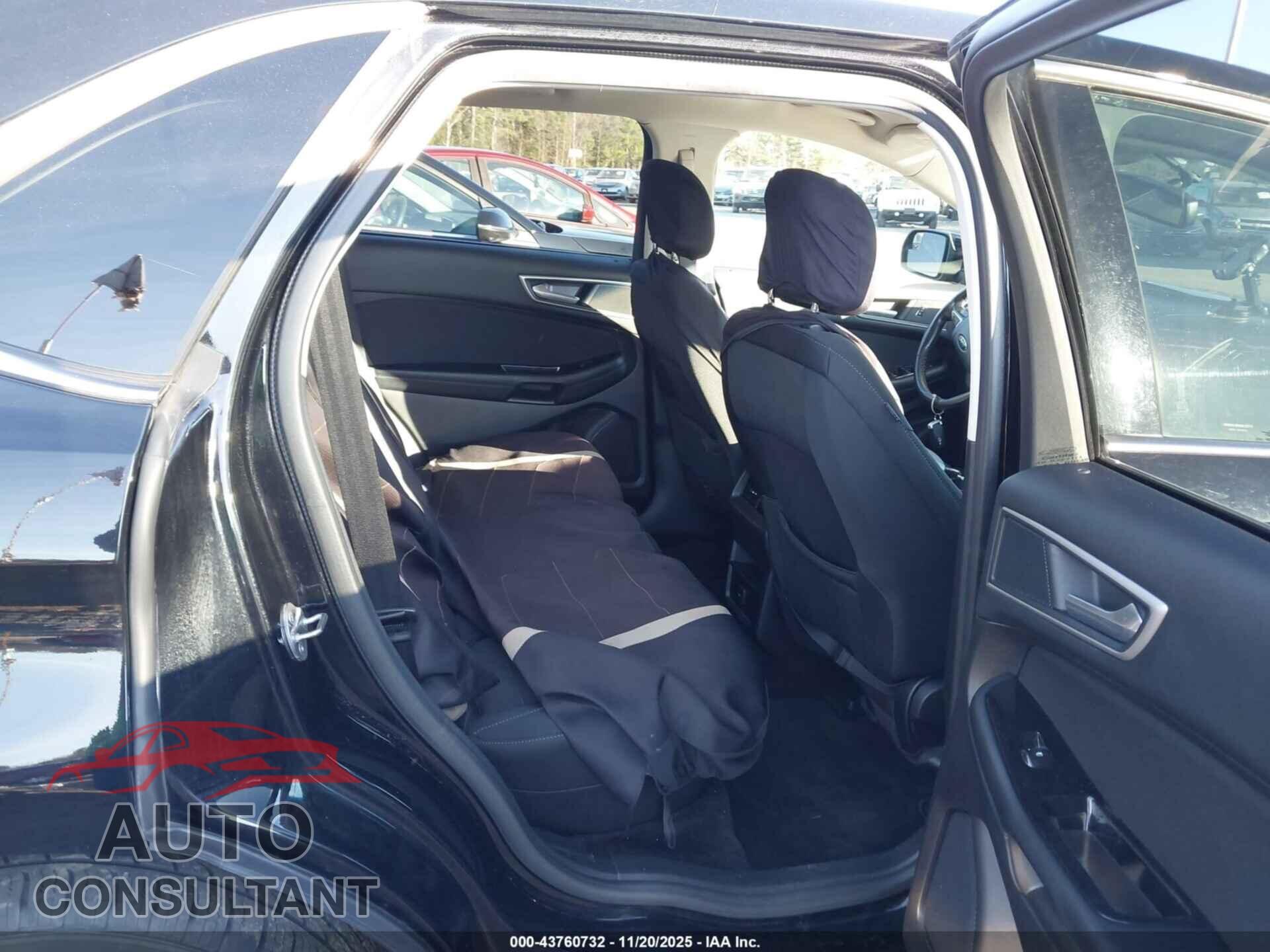 FORD EDGE 2017 - 2FMPK4J99HBC39775
