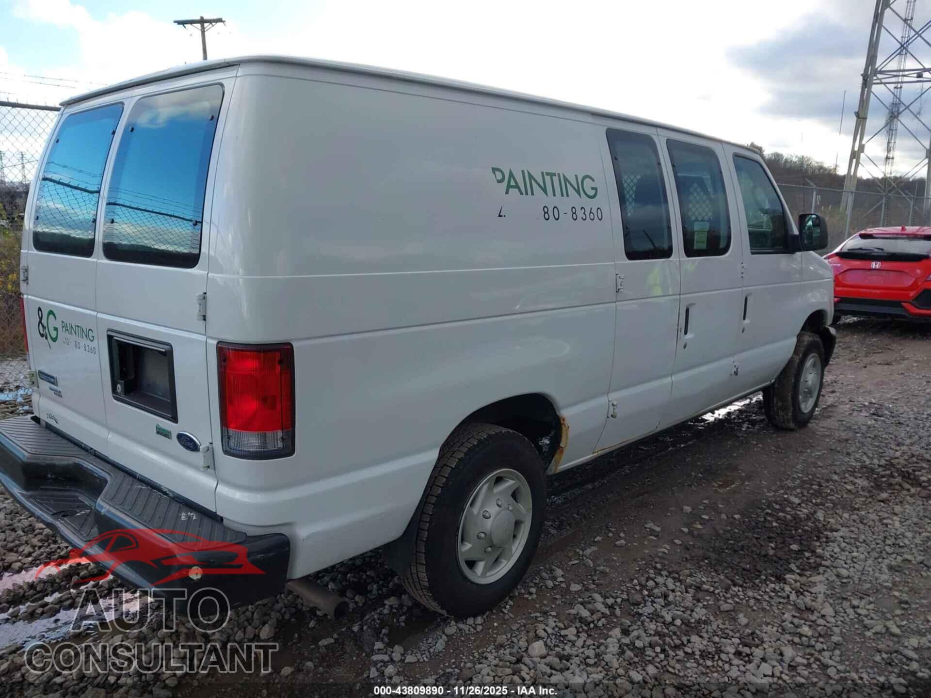 FORD E-150 2013 - 1FTNE1EW7DDB31502