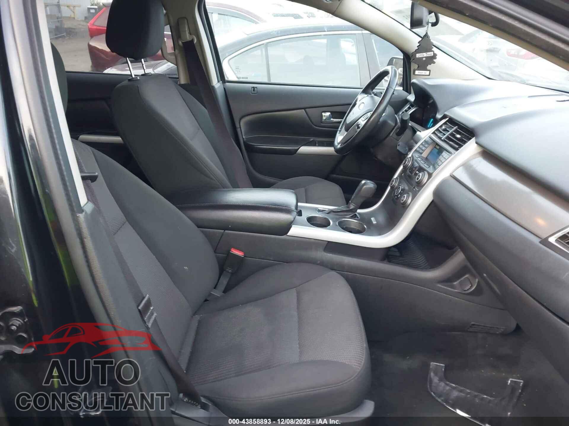 FORD EDGE 2013 - 2FMDK4JC0DBB99286