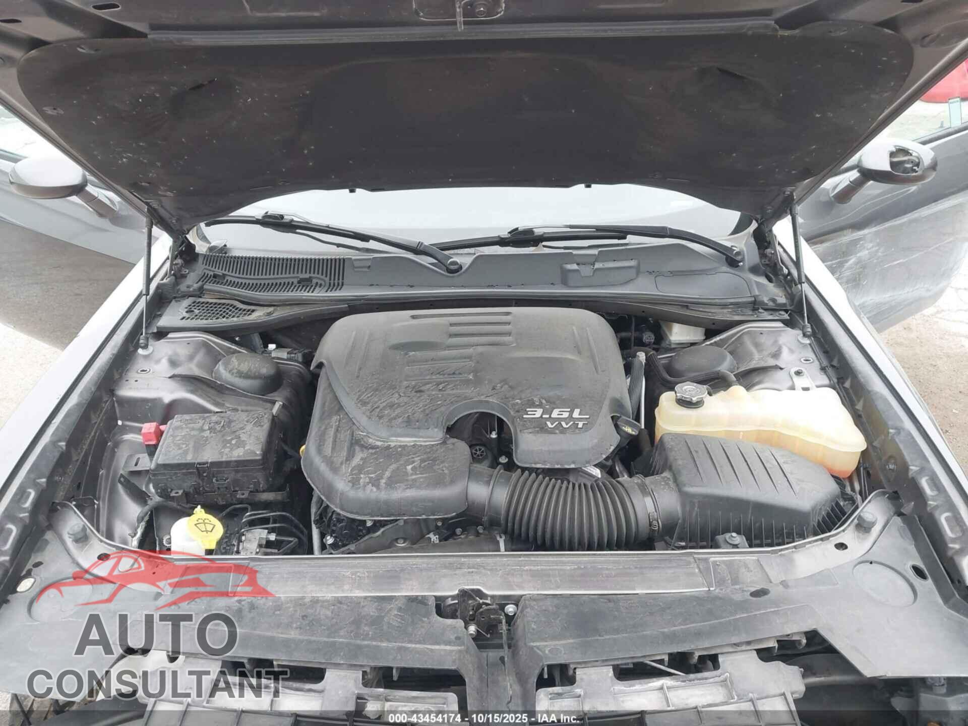 DODGE CHALLENGER 2020 - 2C3CDZAG4LH149288