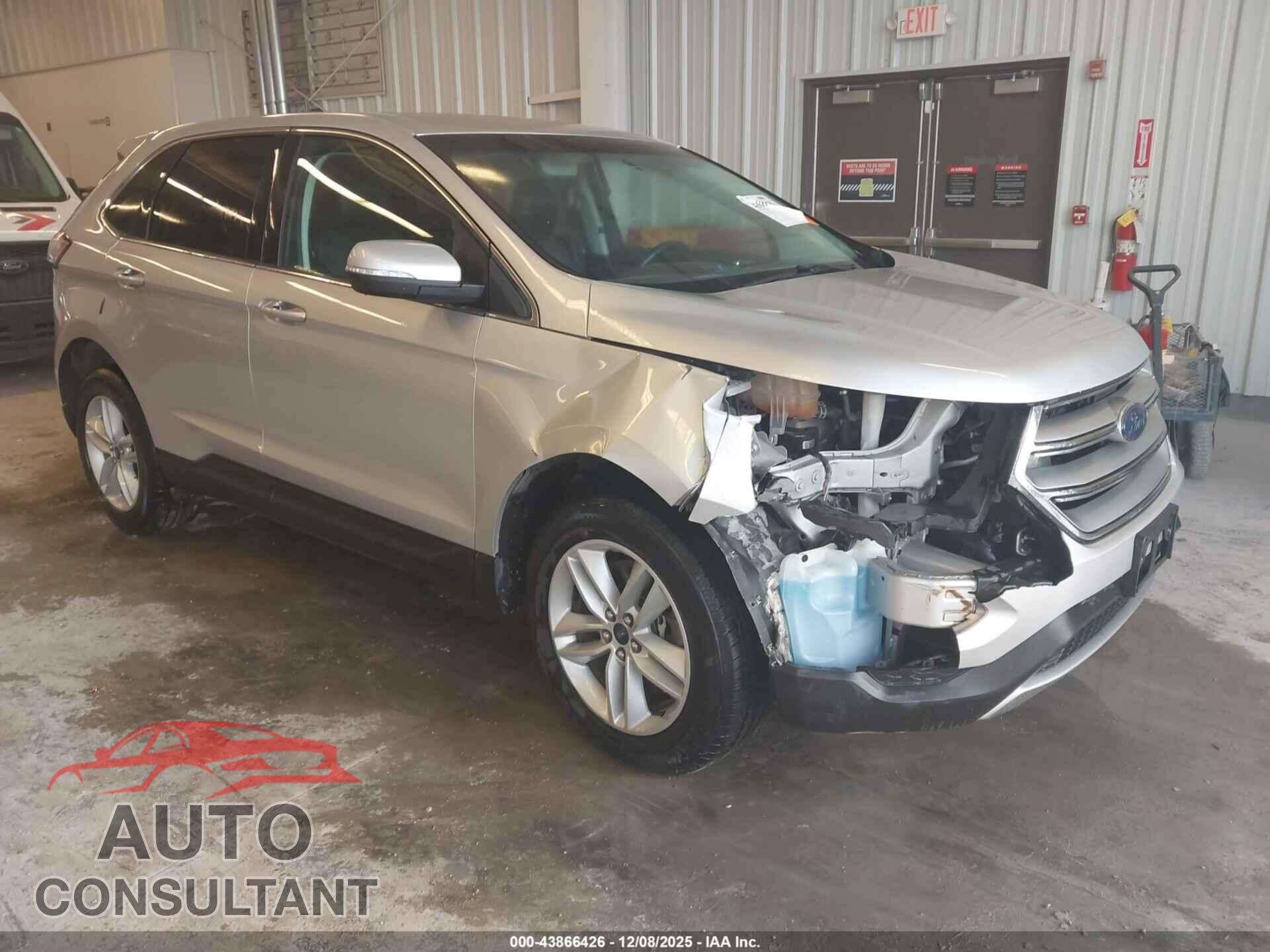FORD EDGE 2018 - 2FMPK4J96JBB47108