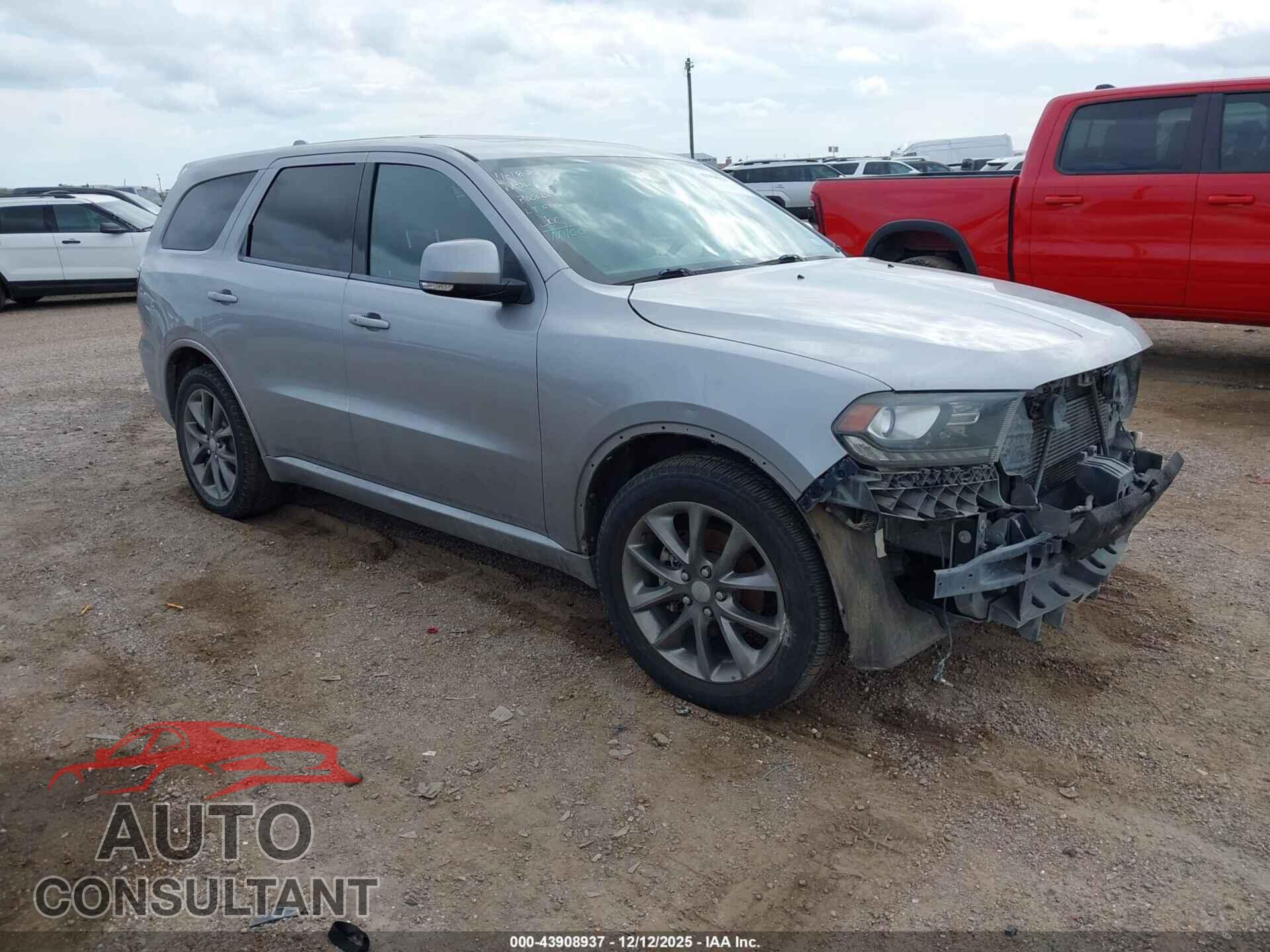 DODGE DURANGO 2015 - 1C4RDHDGXFC745279