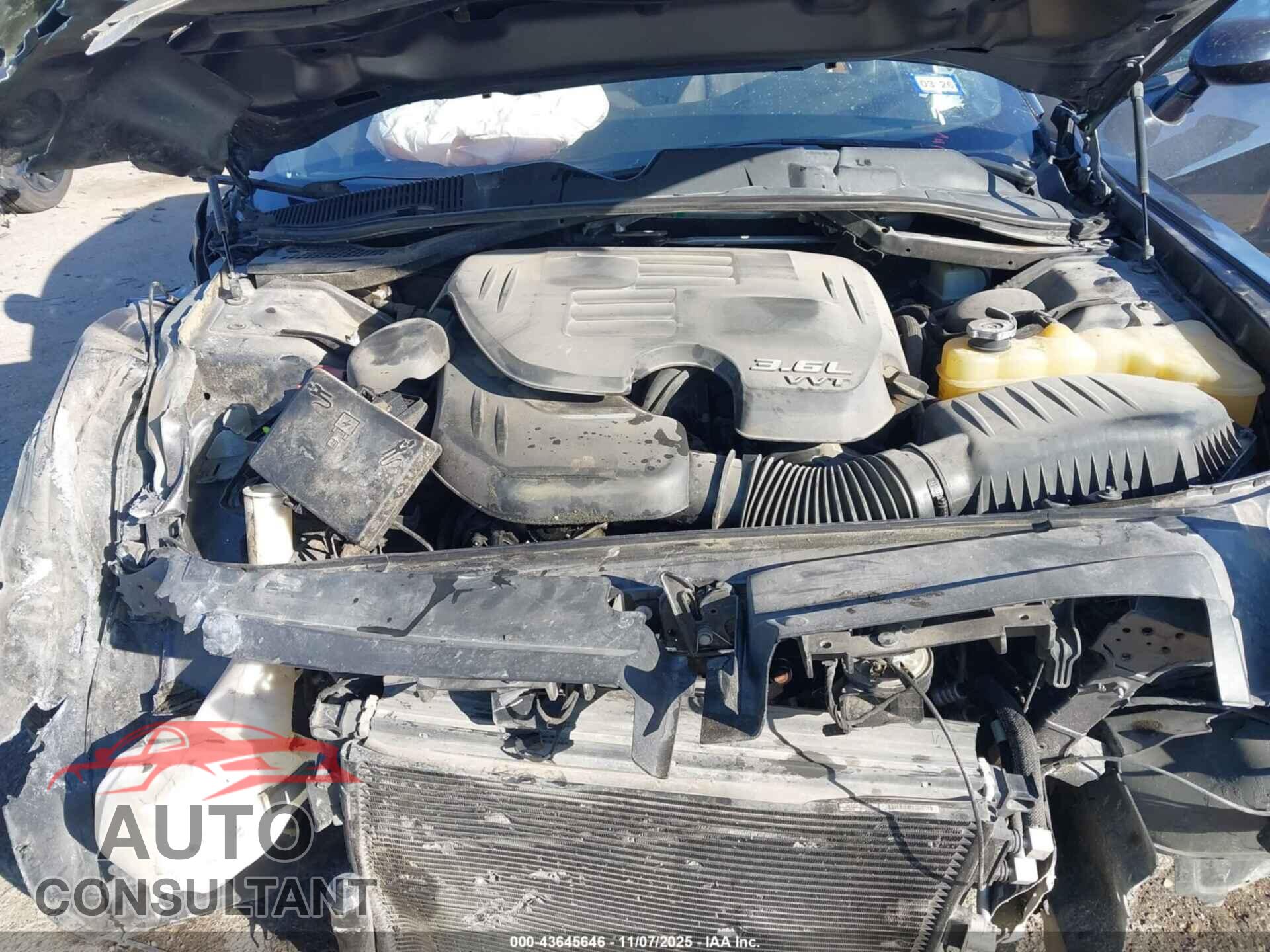 DODGE CHALLENGER 2016 - 2C3CDZAG7GH221316