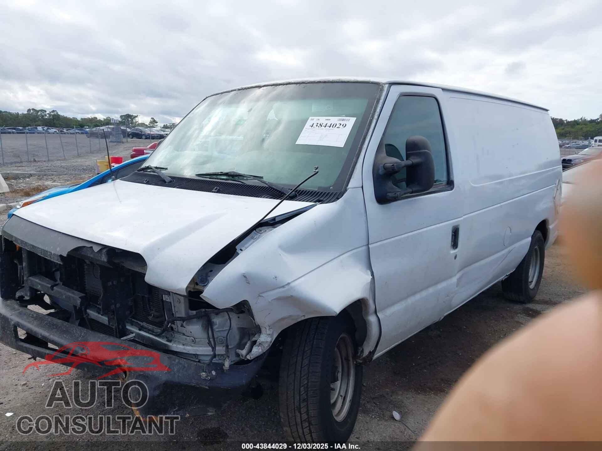 FORD E-150 2010 - 1FTNE1EW2ADA91342