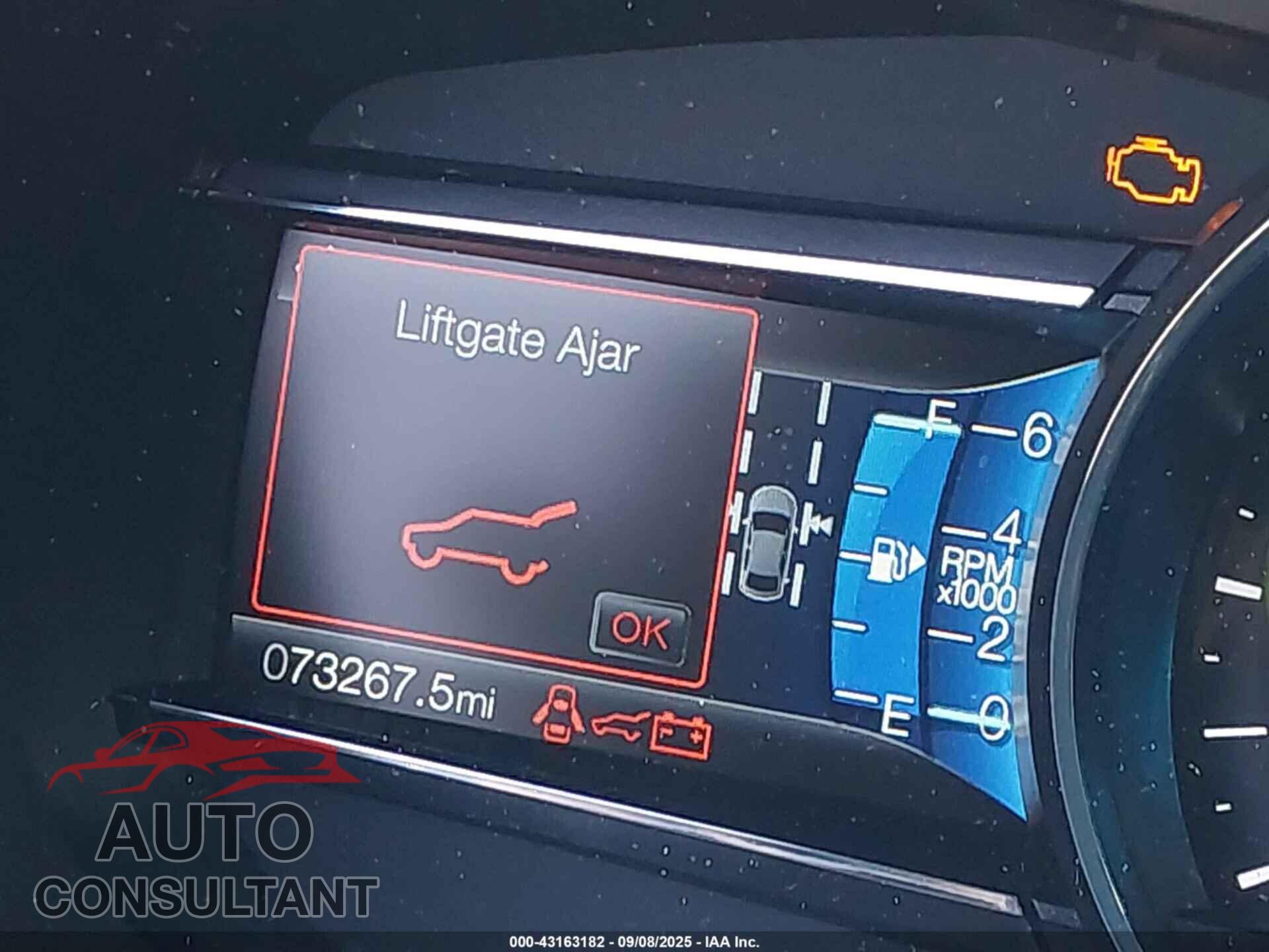 FORD EXPLORER 2018 - 1FM5K8GT1JGB14723