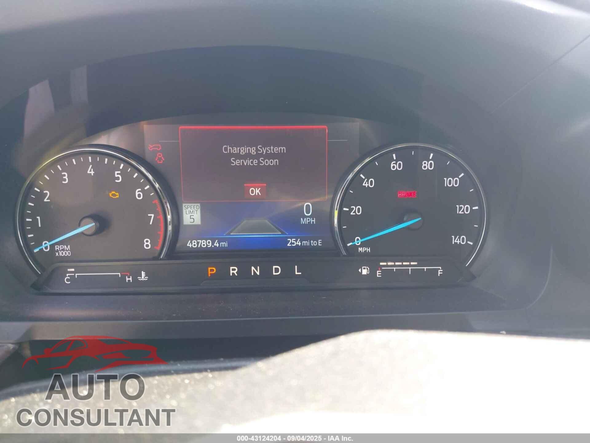 FORD EXPLORER 2022 - 1FM5K8FW2NNA09668