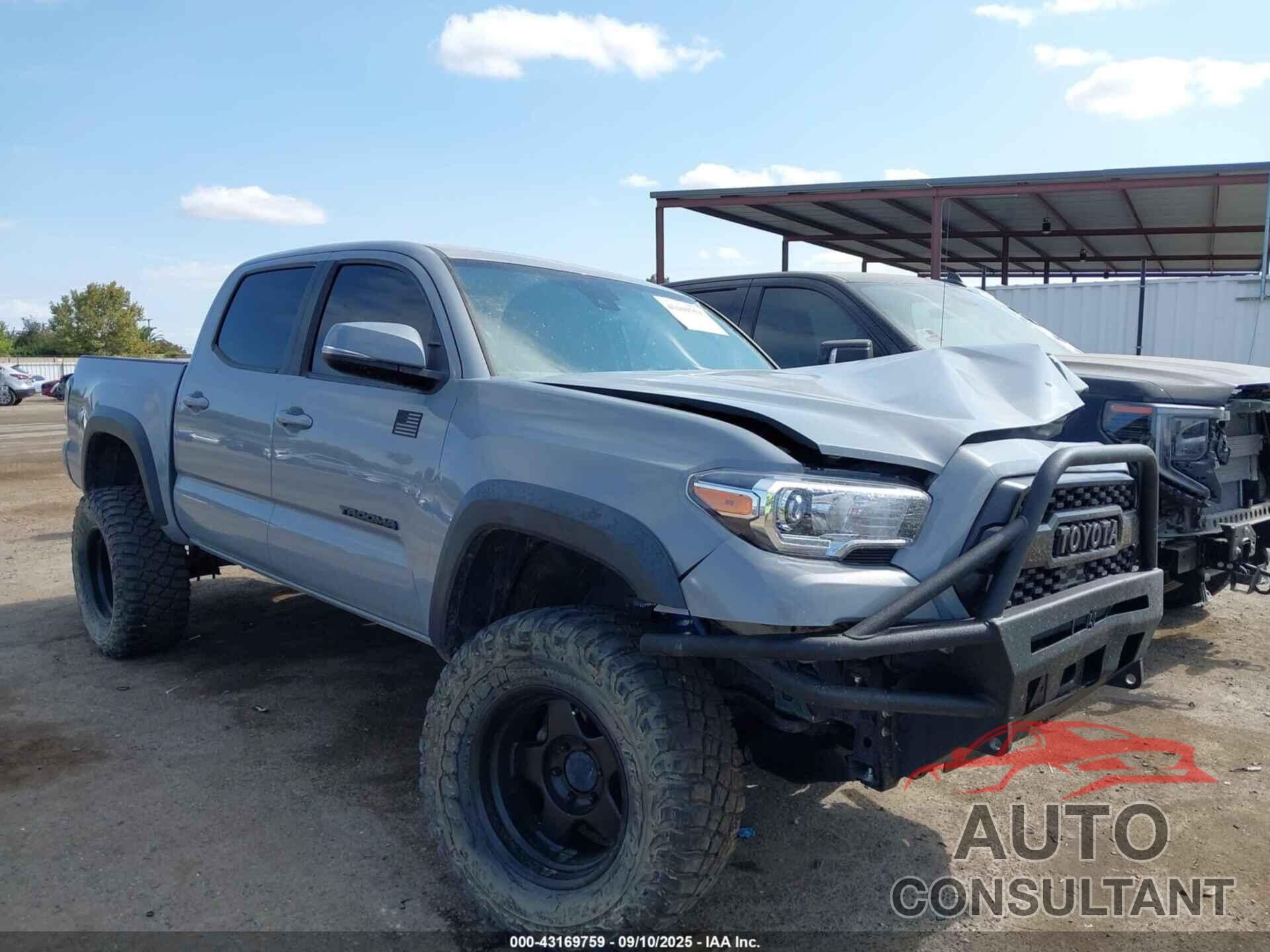TOYOTA TACOMA 2020 - 3TMCZ5AN5LM299951