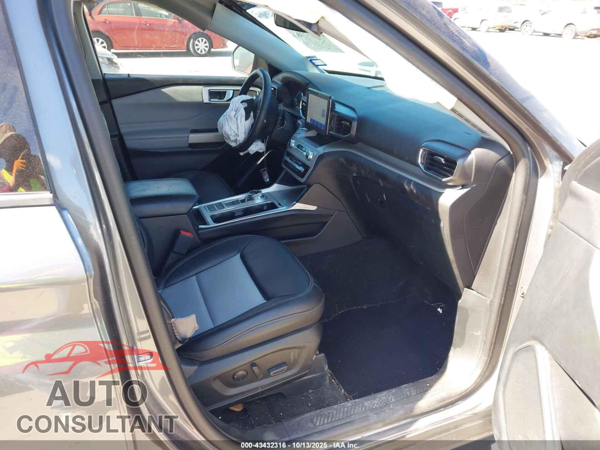 FORD EXPLORER 2024 - 1FMSK7DH4RGA62674