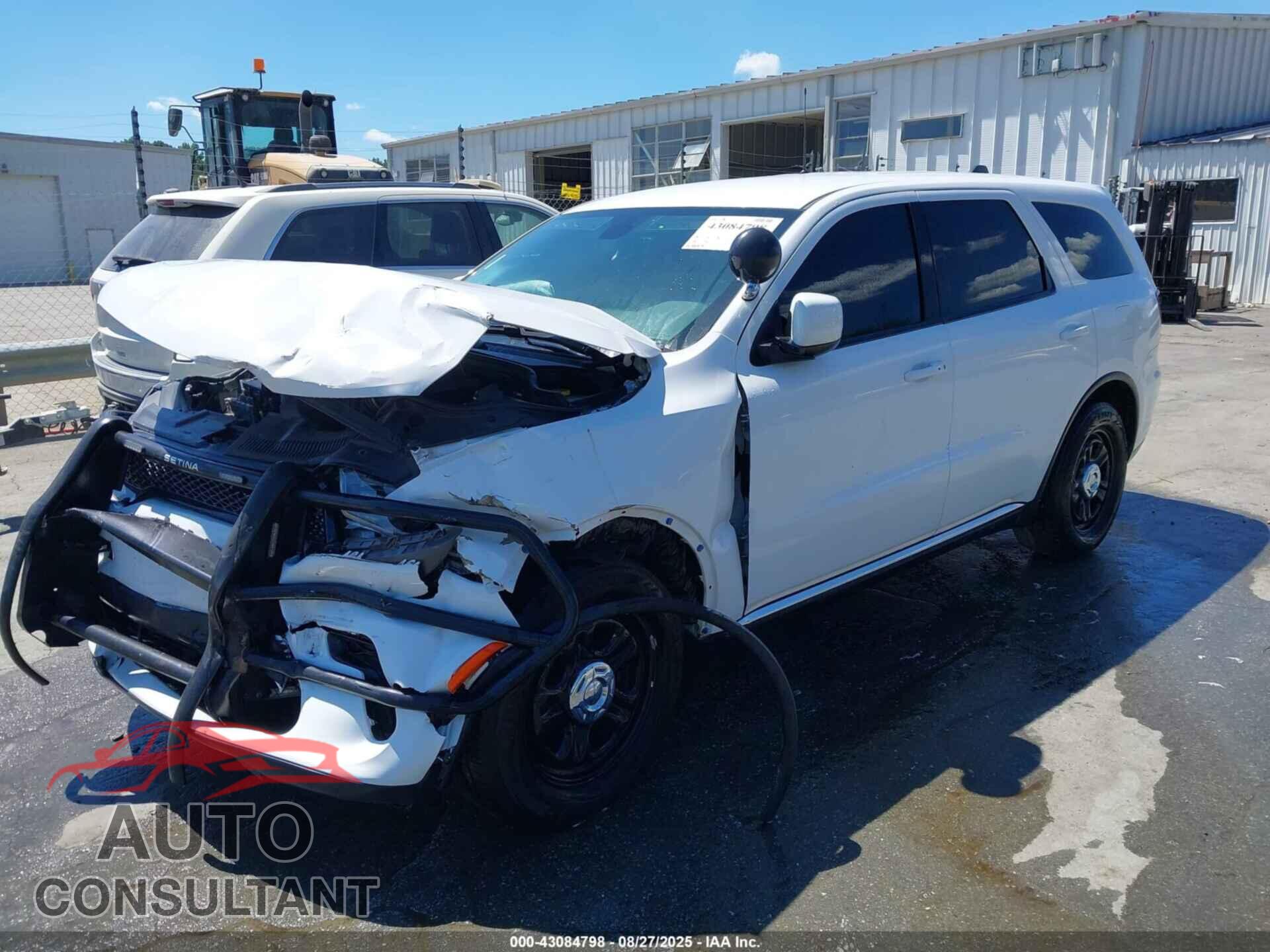 DODGE DURANGO 2022 - 1C4SDJFT9NC197776
