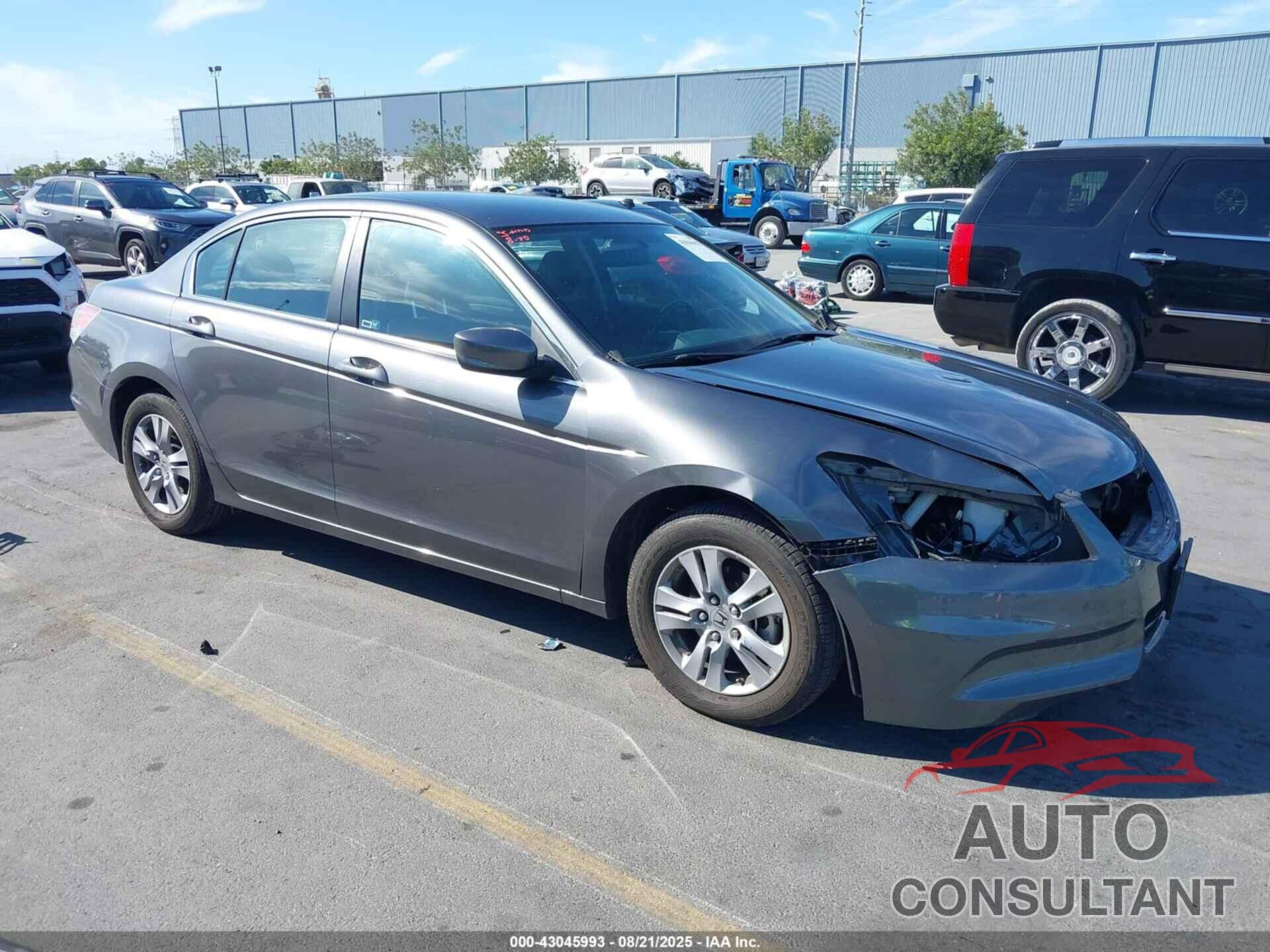 HONDA ACCORD 2011 - 1HGCP2F47BA028231