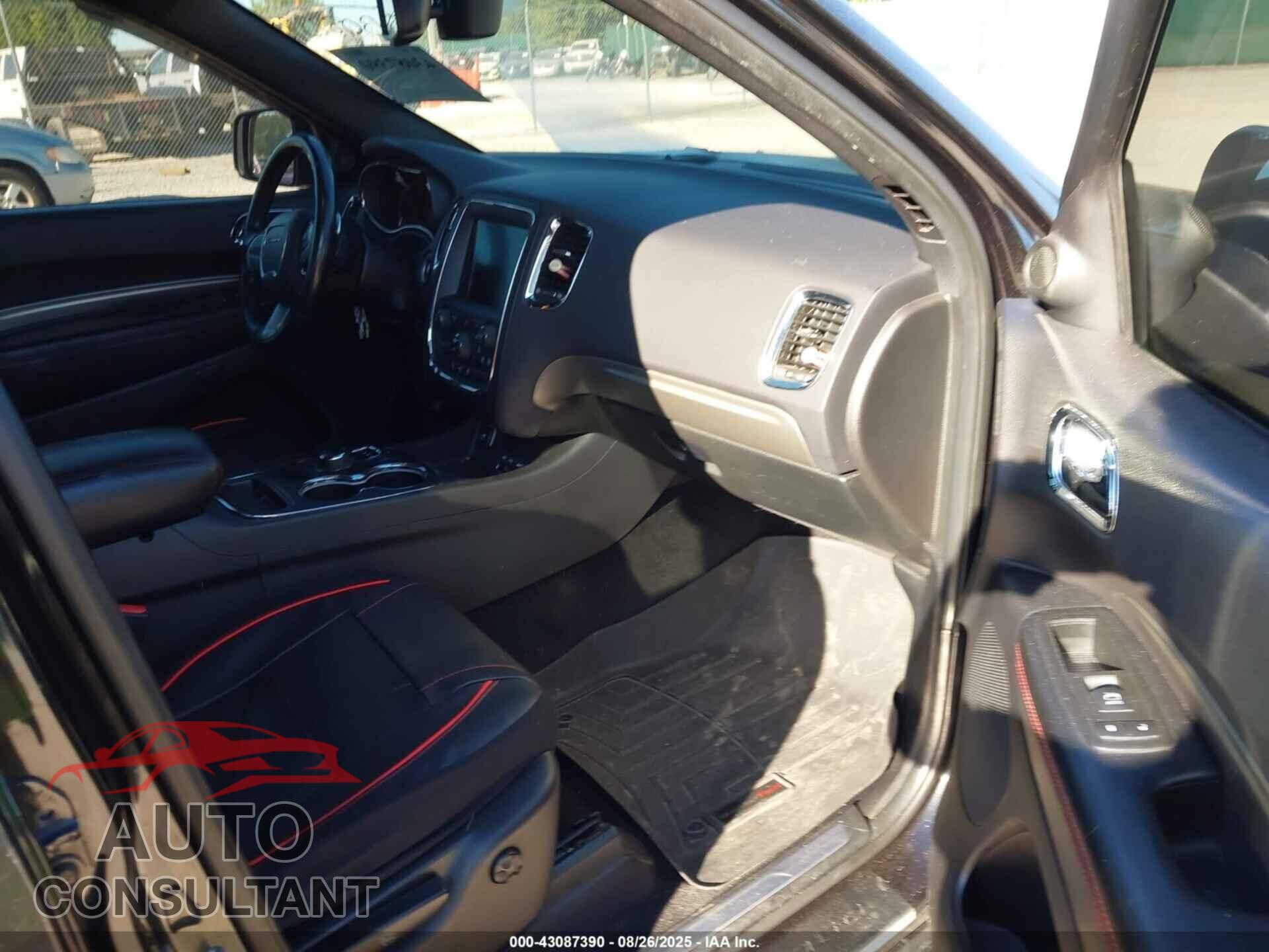 DODGE DURANGO 2014 - 1C4SDHCT3EC524122