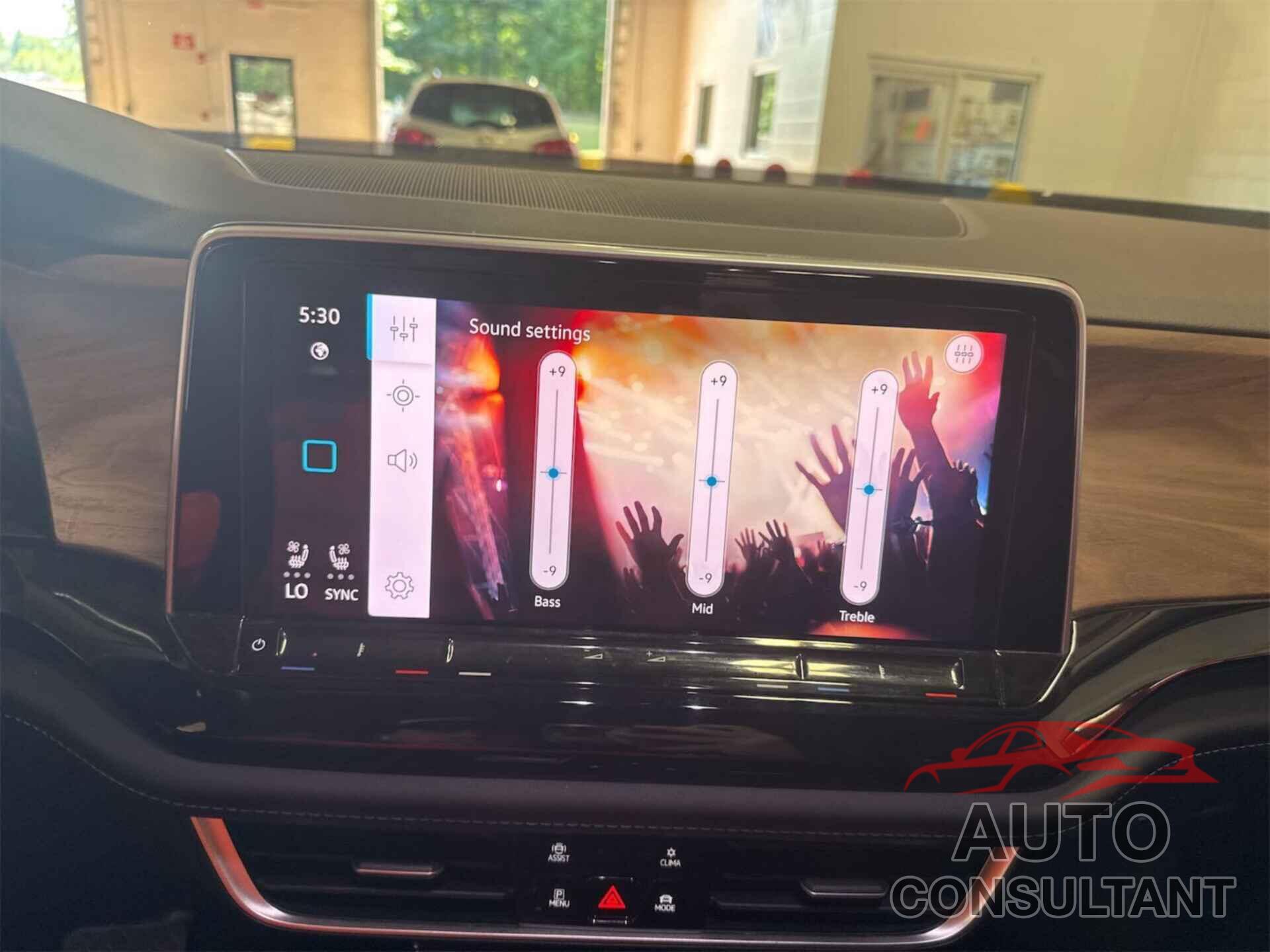 VOLKSWAGEN ATLAS 2024 - 1V2HR2CA7RC564330