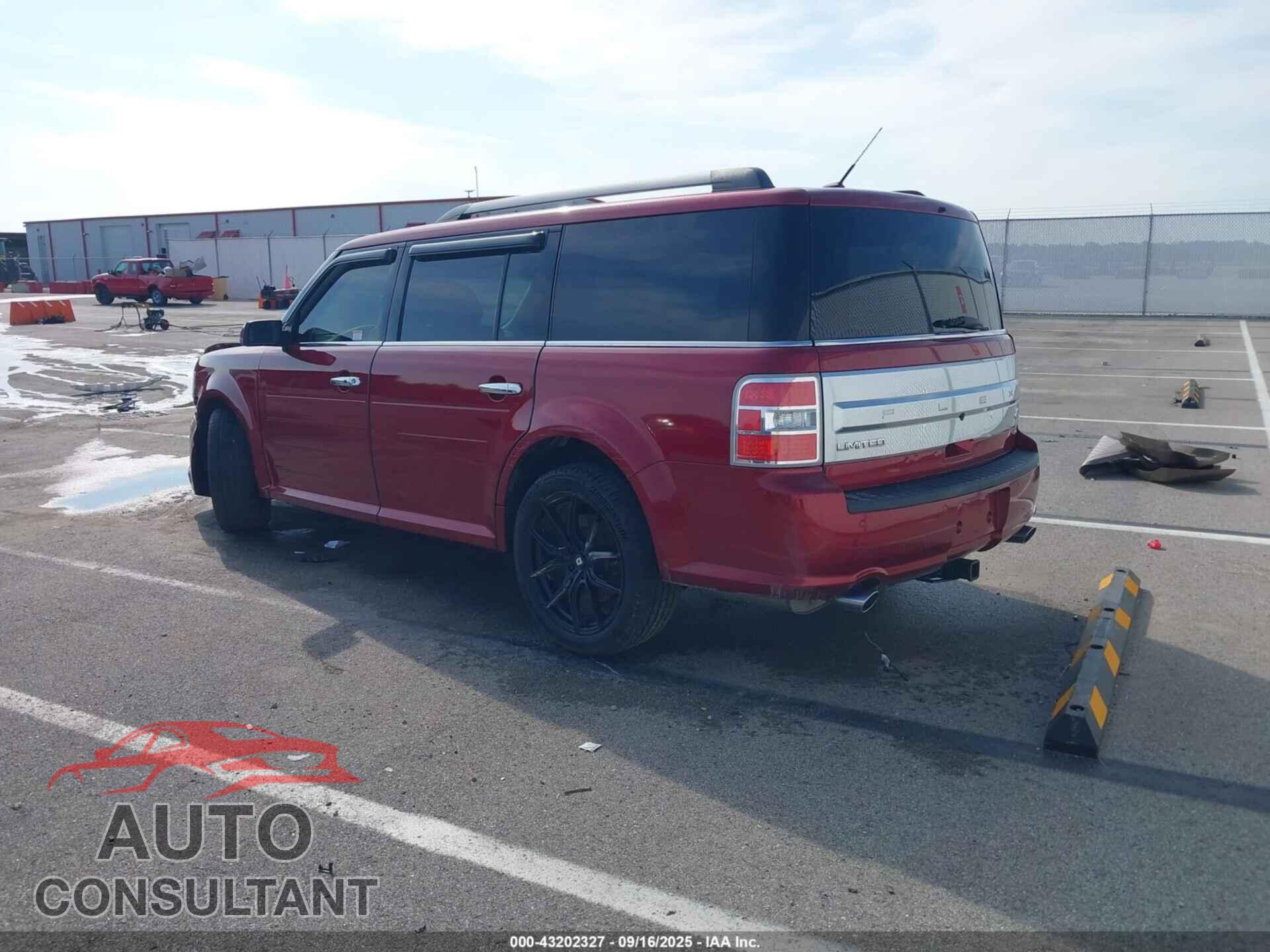 FORD FLEX 2014 - 2FMHK6D84EBD29690